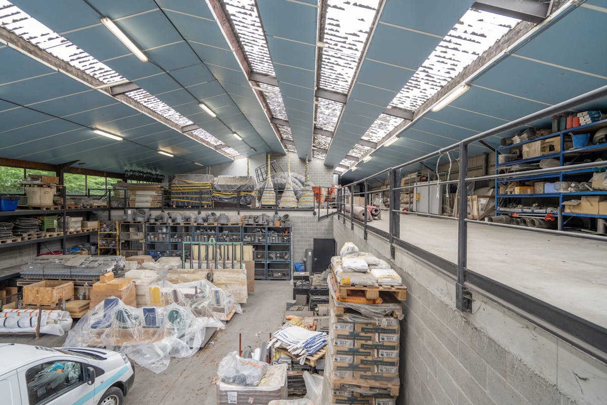 Bedrijfsgebouw te koop in Ieper - foto 4