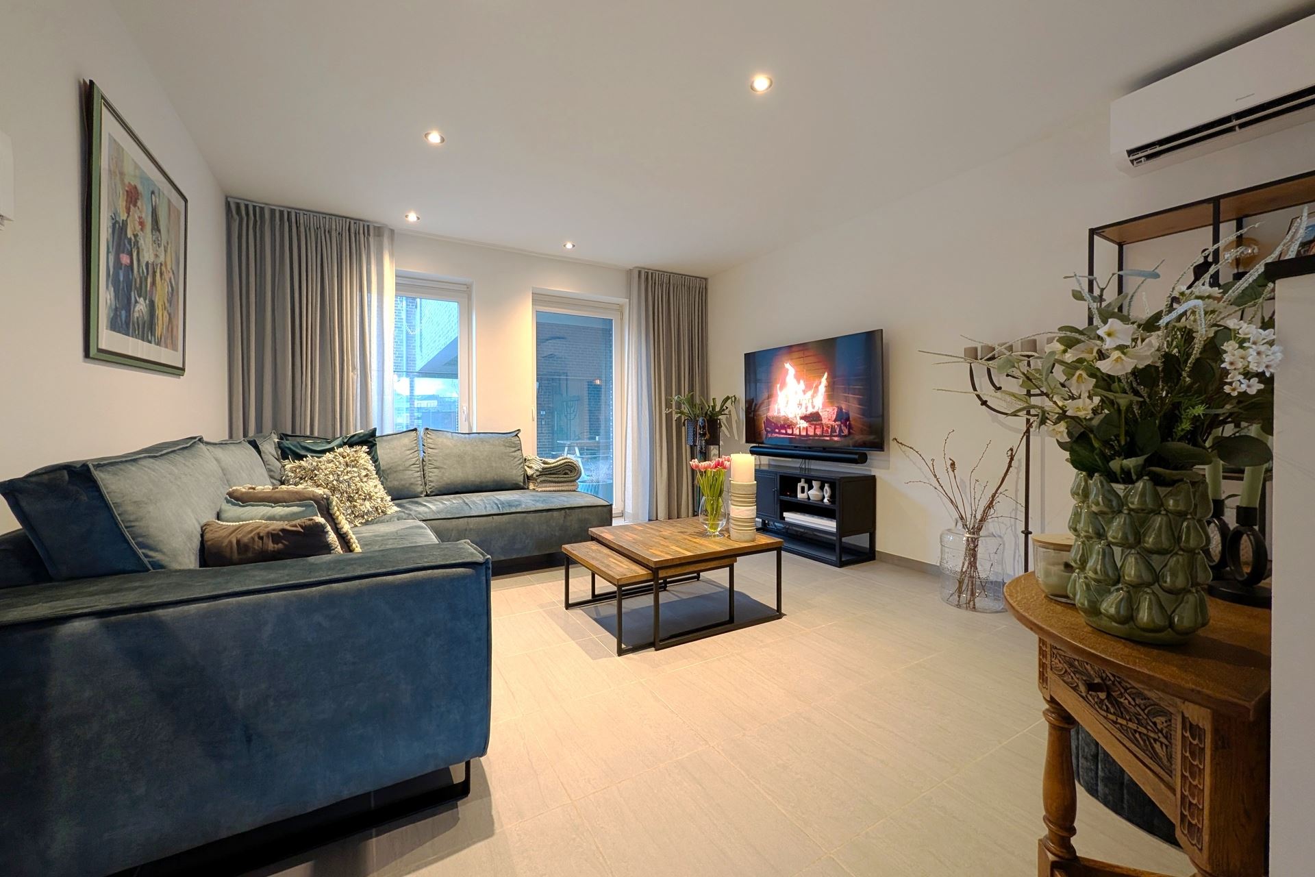 Energiezuinige en recente woning (143m²) met 3 slaapkamers te Veldwezelt (Lanaken) en nabij Maastricht (NL) - foto 4