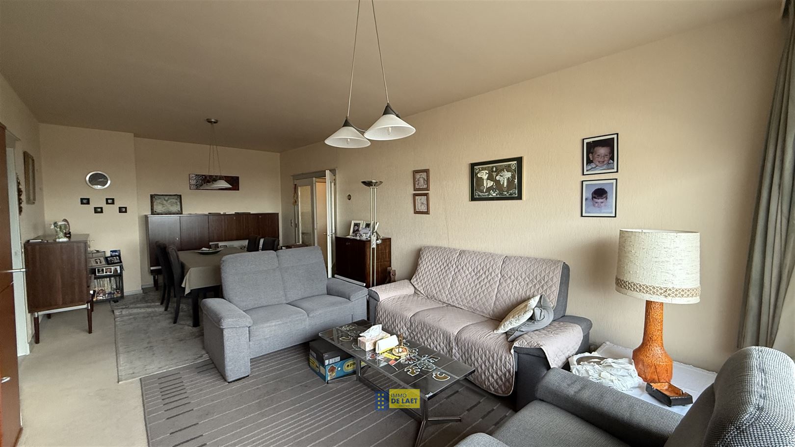 Appartement met 3 slaapkamers en gunstig EPC - foto 1