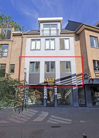 Appartement à vendre à Hasselt