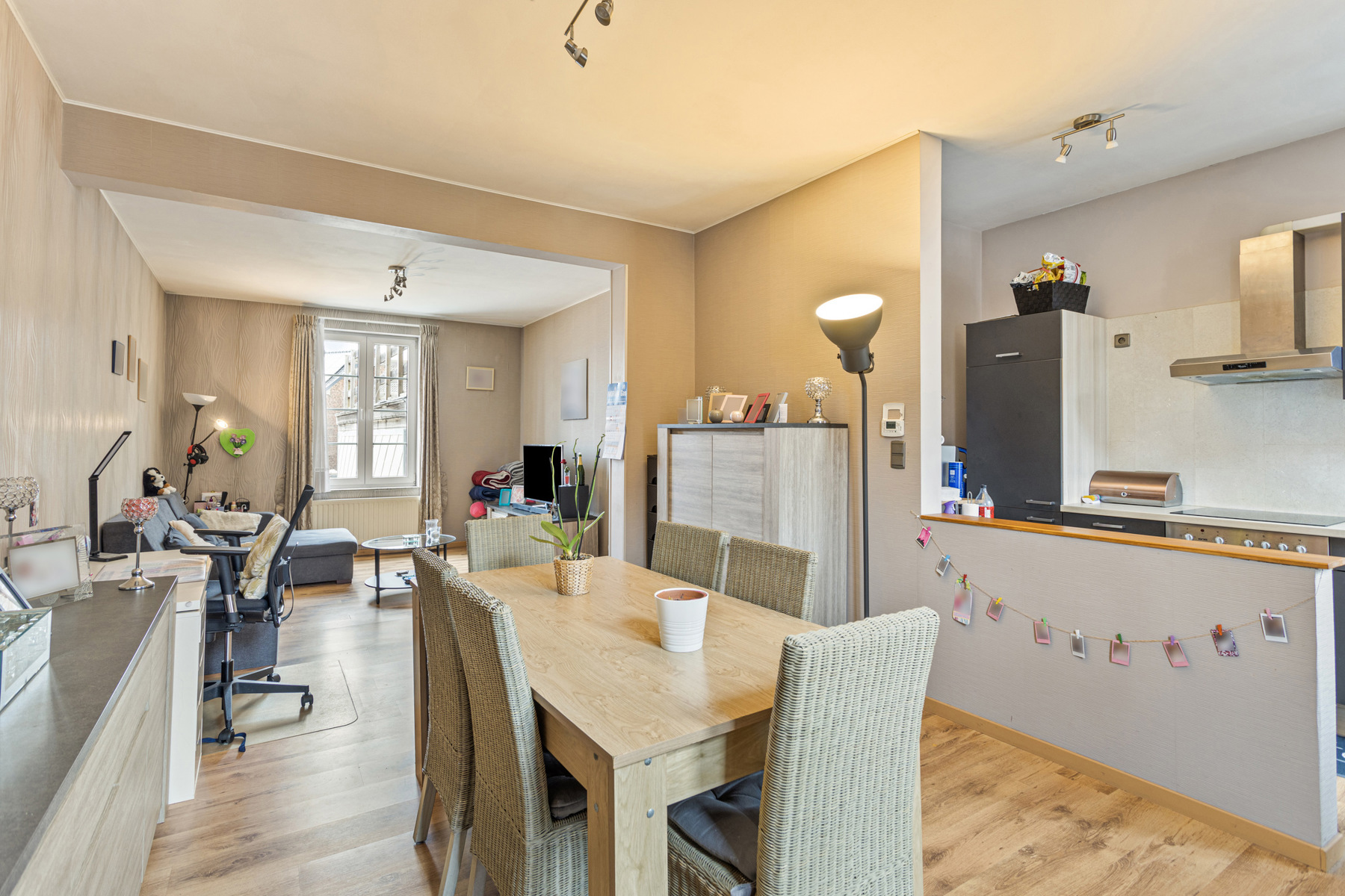 Appartement à vendre à Hal avec 2 chambres - photo 1