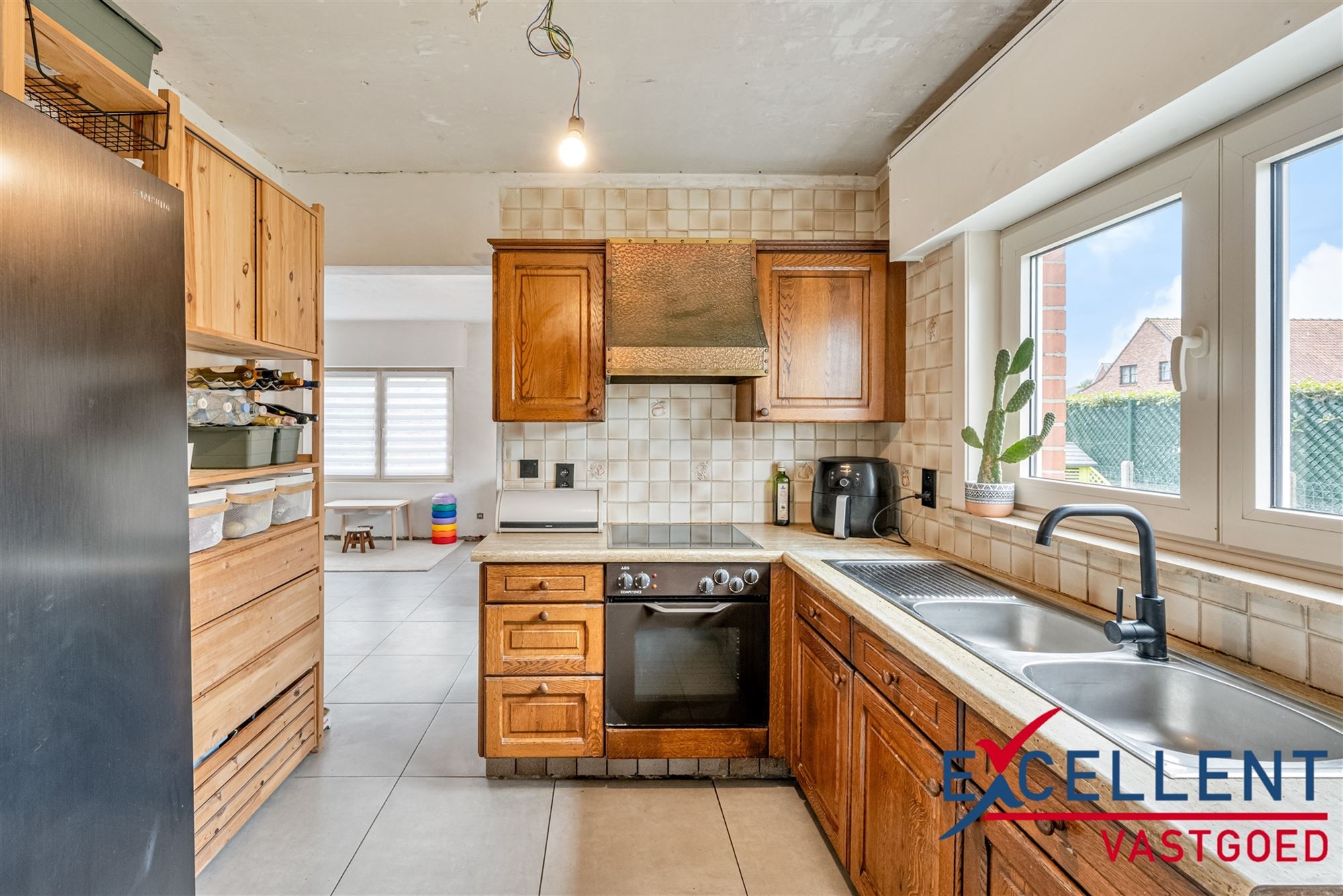 Ideaal gelegen alleenstaande woning in rustige wijk te Astene - foto 5