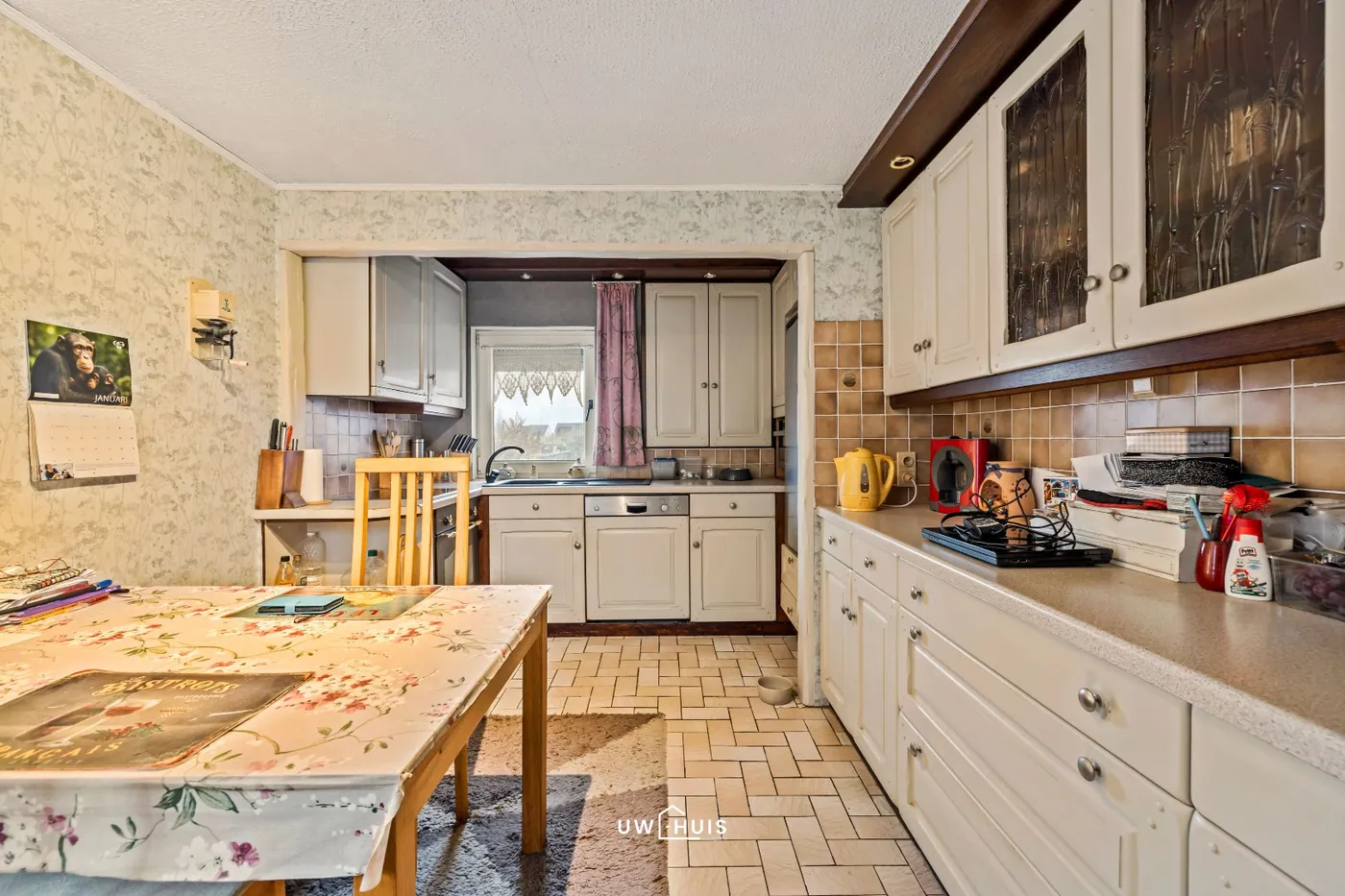 Bel-etage woning met 3 slaapkamers, tuin en garage – mogelijkheid tot kangoeroewoning in Haasdonk - foto 5