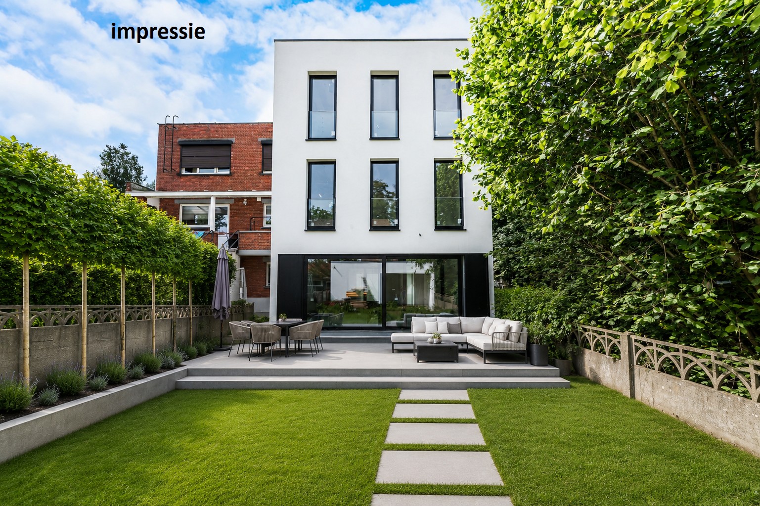 PRIJS INCL. BTW! Luxueus wonen in Schoten - foto 4