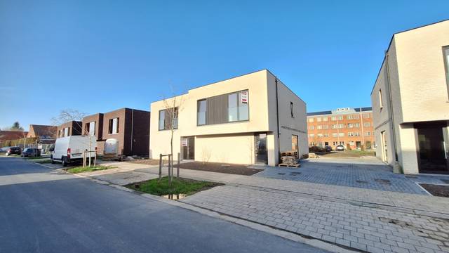 Project te koop in Roeselare