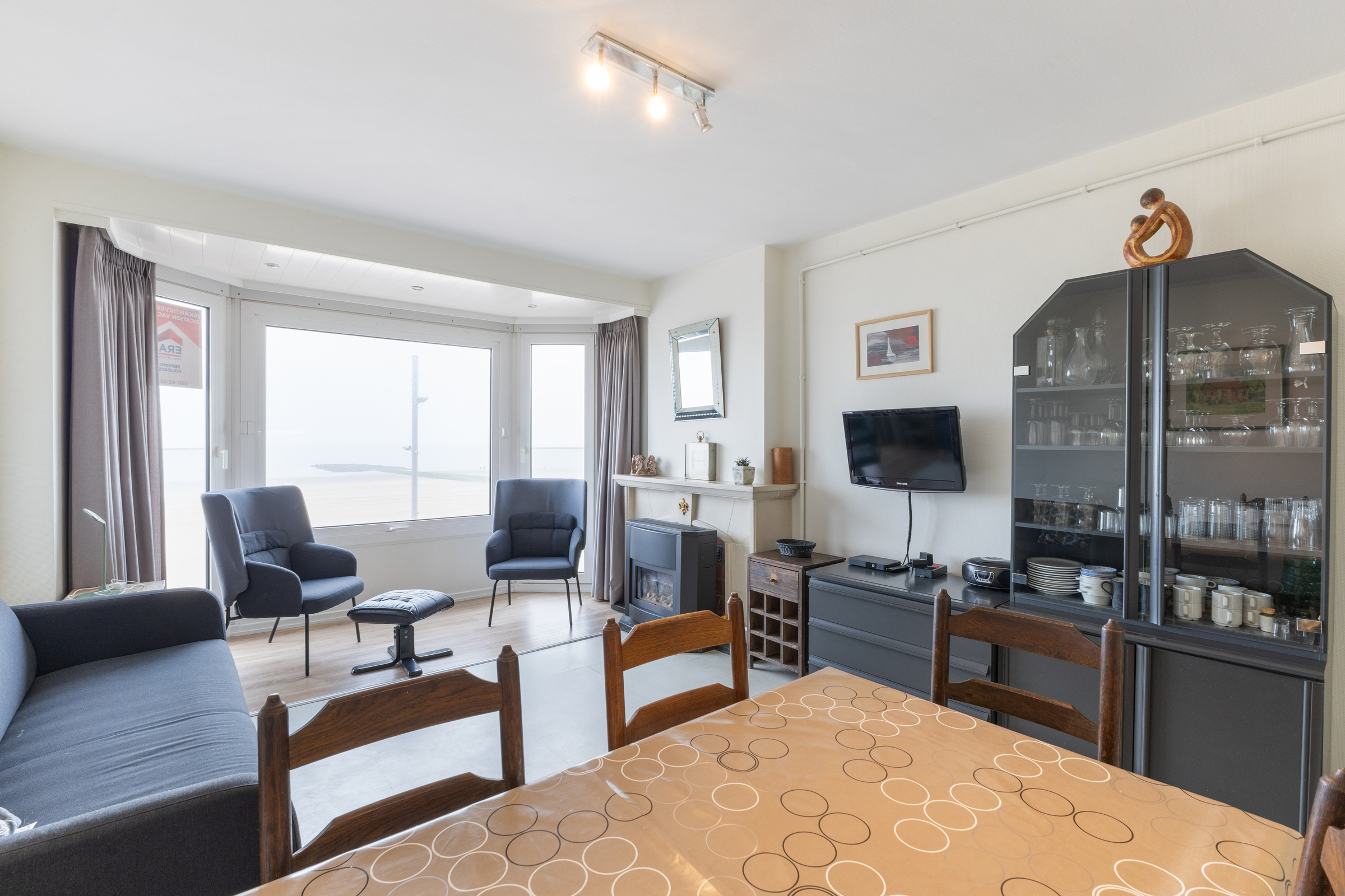 Charmant appartement te koop met zeezicht in Wenduine! - foto 2