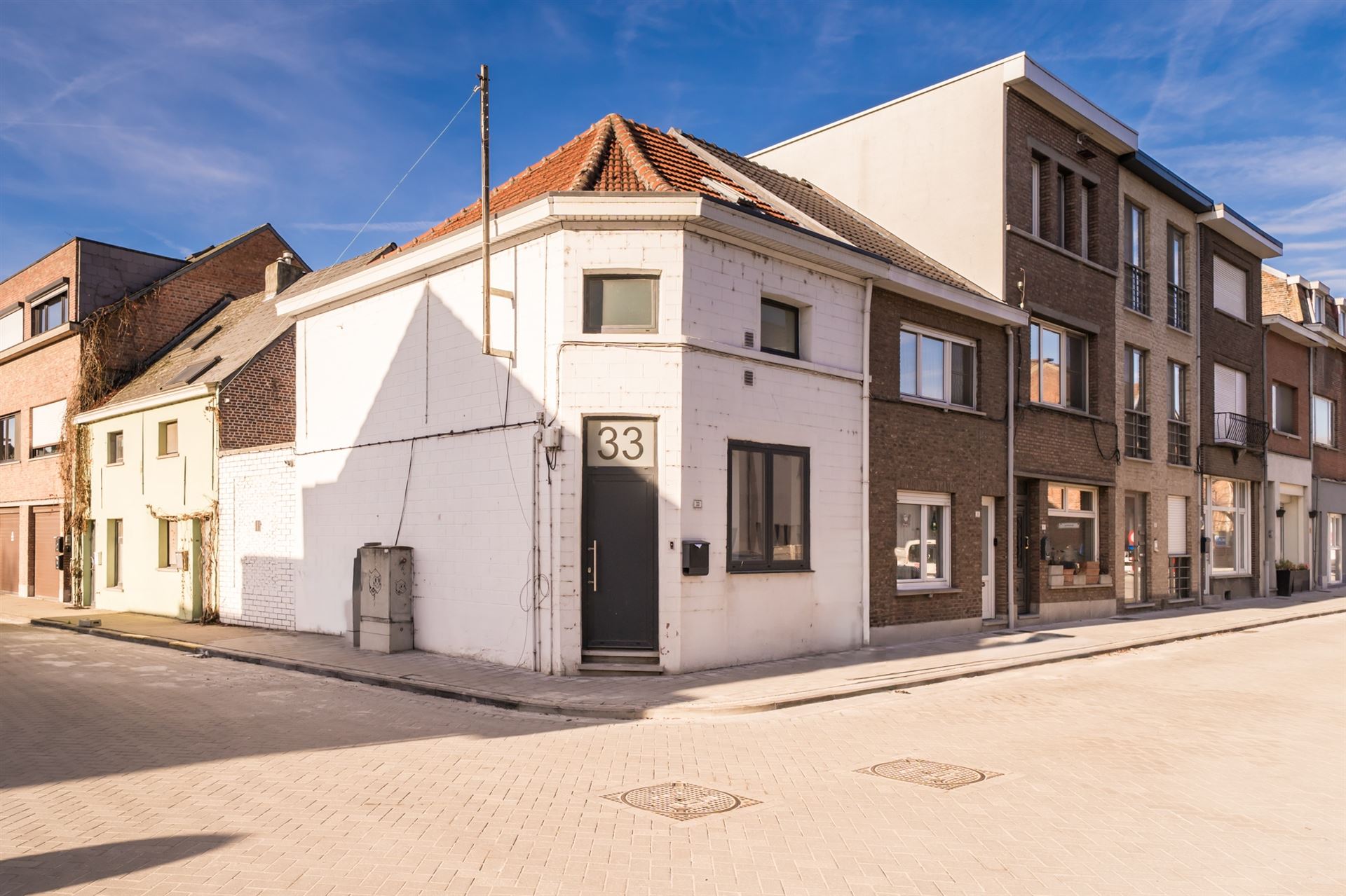 Instapklare starterswoning met charme in Rumst. - foto 1