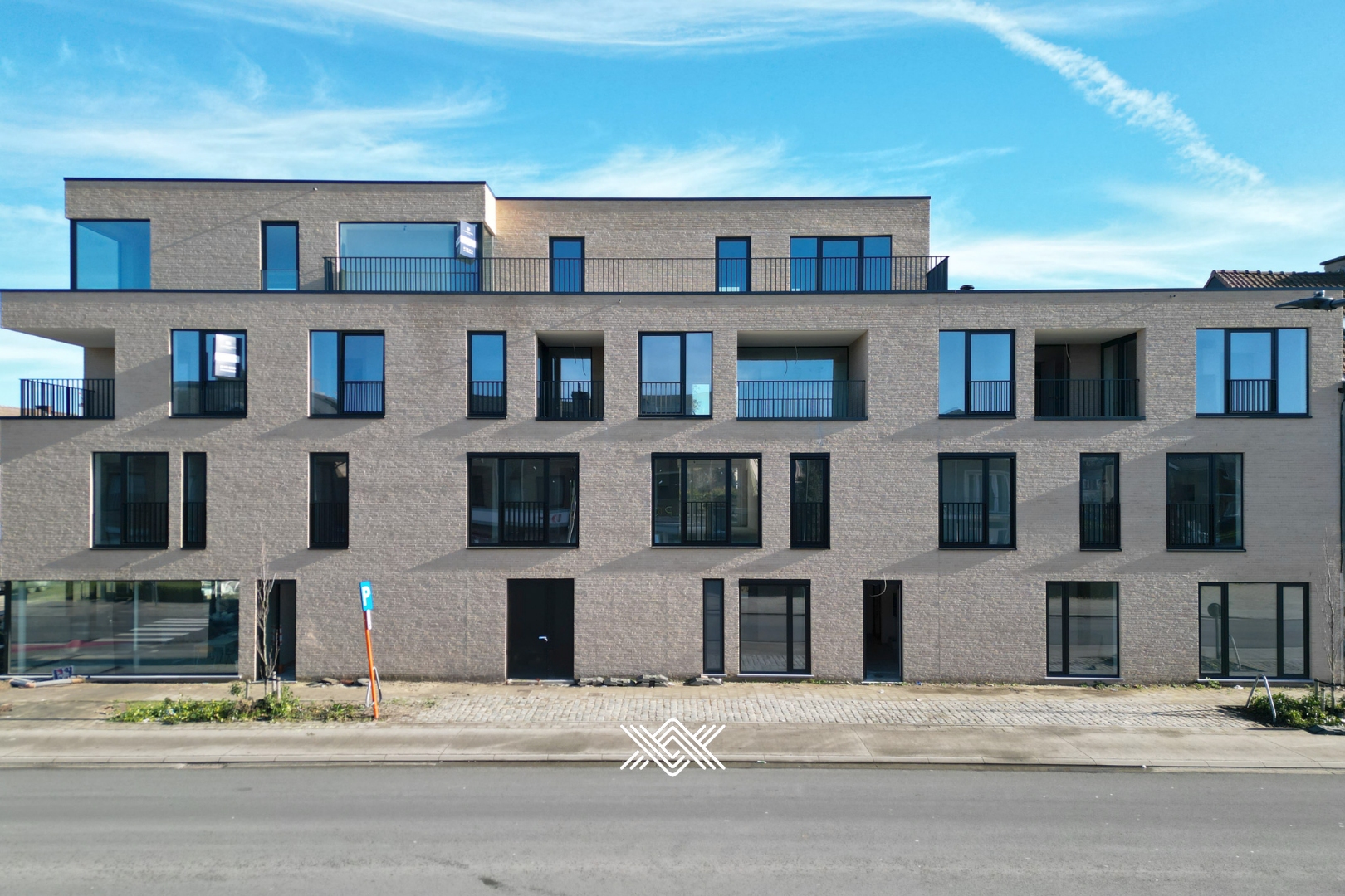 Appartement met 2 slaapkamers en terras - foto 2