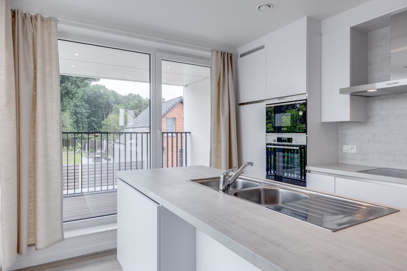 Prachtig appartement met 2 slpkrs - foto 4