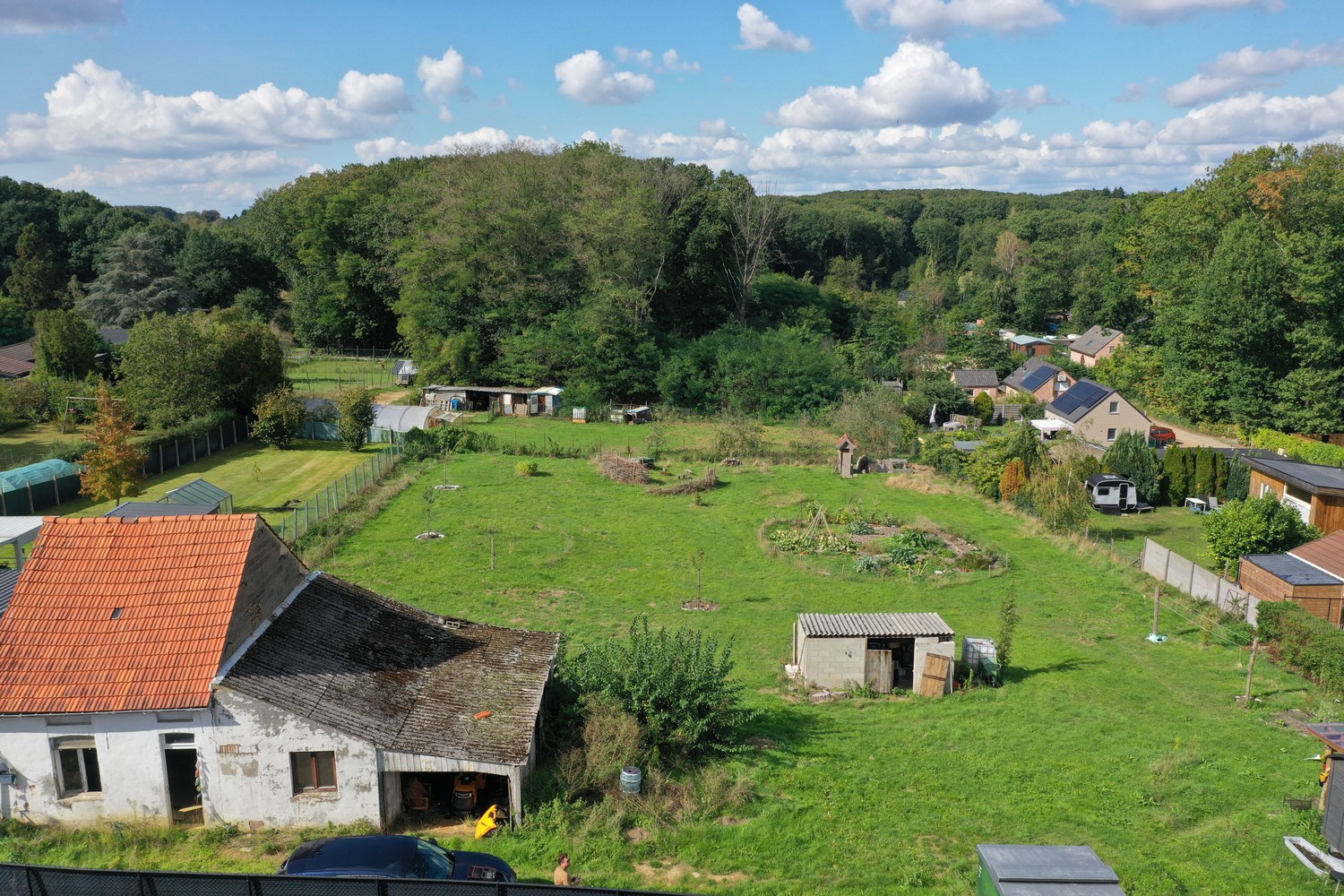Tiny house op 26a + zicht op natuur - foto 4