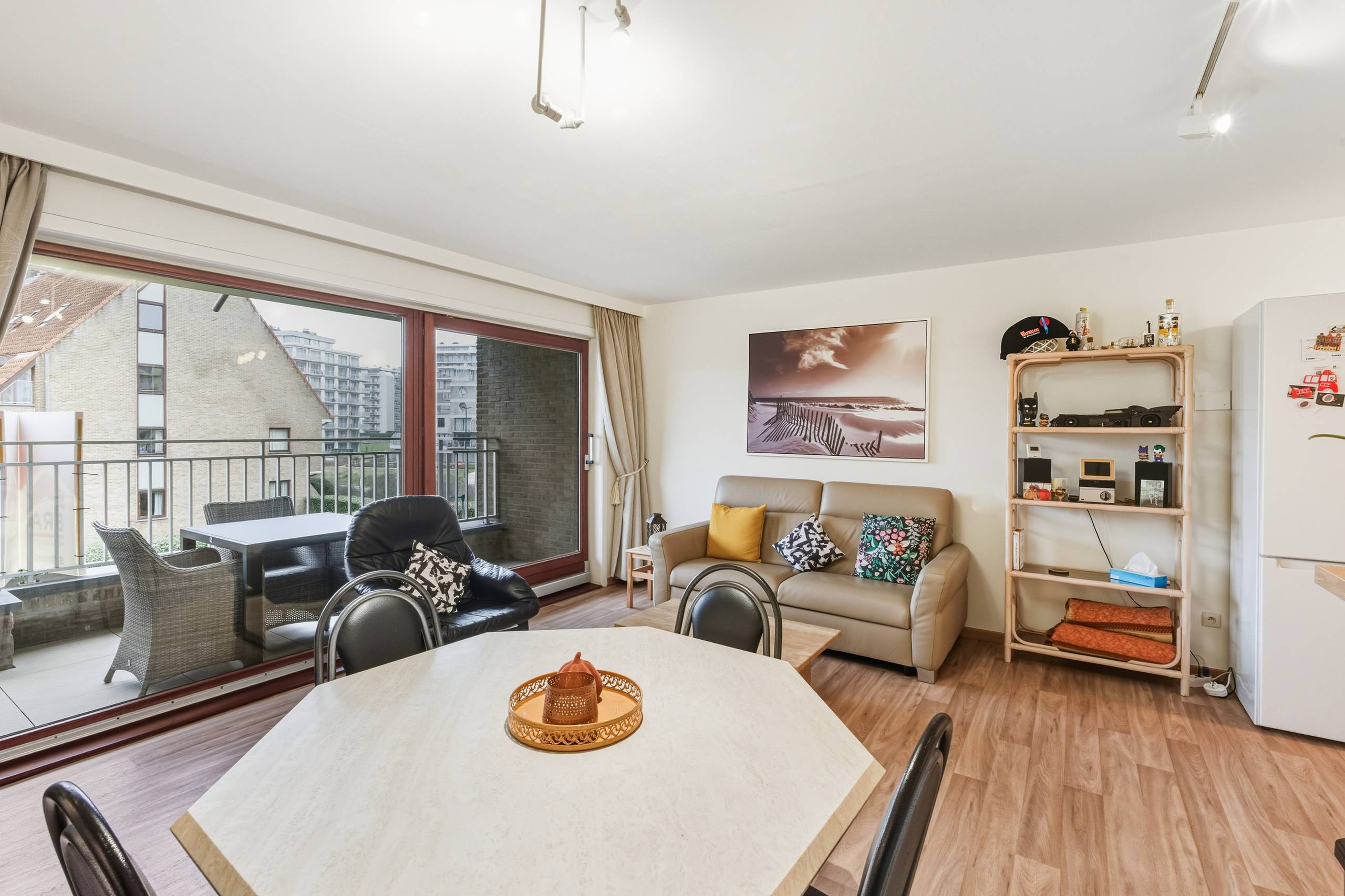 2-slaapkamerappartement te koop in De Panne! - foto 2