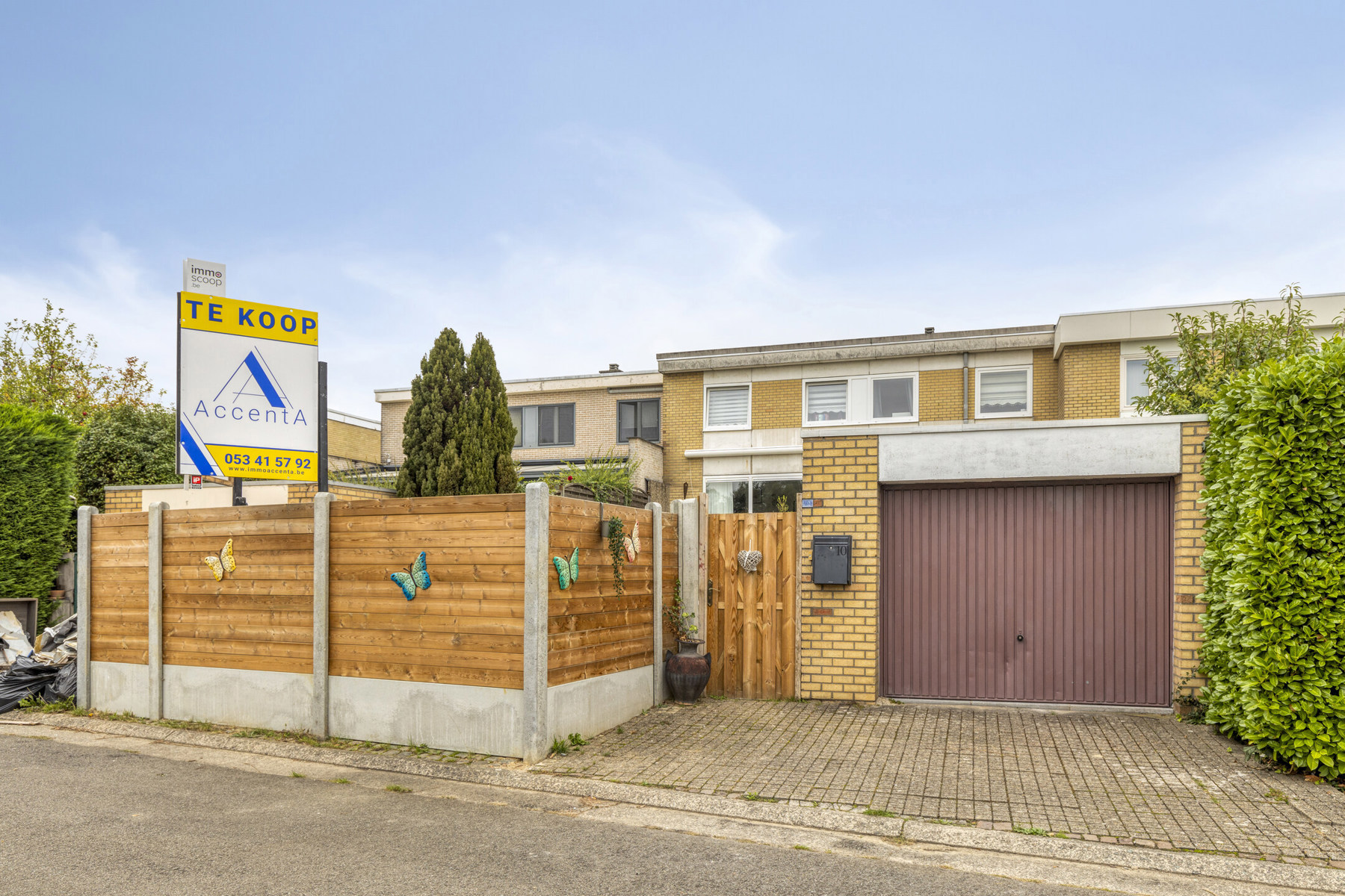 Instapklare GB met 4 slpk, tuin en garage! - foto 3