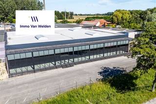 Strategisch gelegen langs de druk bereden N60 bevindt zich deze uitzonderlijke showroom-/bedrijfsruimte van circa1440 m² ( met de overdekte ruimte is de totale ruimte 1680 m²). Dankzij de prominente ligging en de indrukwekkende volledig beglaasde voorgevel geniet het pand van een uitstekende zichtbaarheid en een sterke commerciële uitstraling.De ruimte omvat een grote open vloerplaat met overvloedige natuurlijke lichtinval via de glaspartijen en lichtstraten, waardoor diverse invullingen mogelijk zijn. Ideaal voor showroomactiviteiten, groothandel, professionele dienstverlening, kantoor met opslag, ambachtelijke activiteiten en andere bedrijfsdoeleinden.Het gebouw beschikt over een gevelbreedte van ongeveer 40 meter, ruime toegangsmogelijkheden en voldoende parkeergelegenheid op eigen terrein. De vlotte verbinding naar Oudenaarde, Ronse, Gent en de E17 vormt een belangrijke troef voor zowel klanten als medewerkers.Bijkomende troef is de mogelijkheid om het gebouw op te delen in meerdere kleinere units. Hierdoor biedt het pand maximale flexibiliteit voor zowel één gebruiker als meerdere gebruikers.
