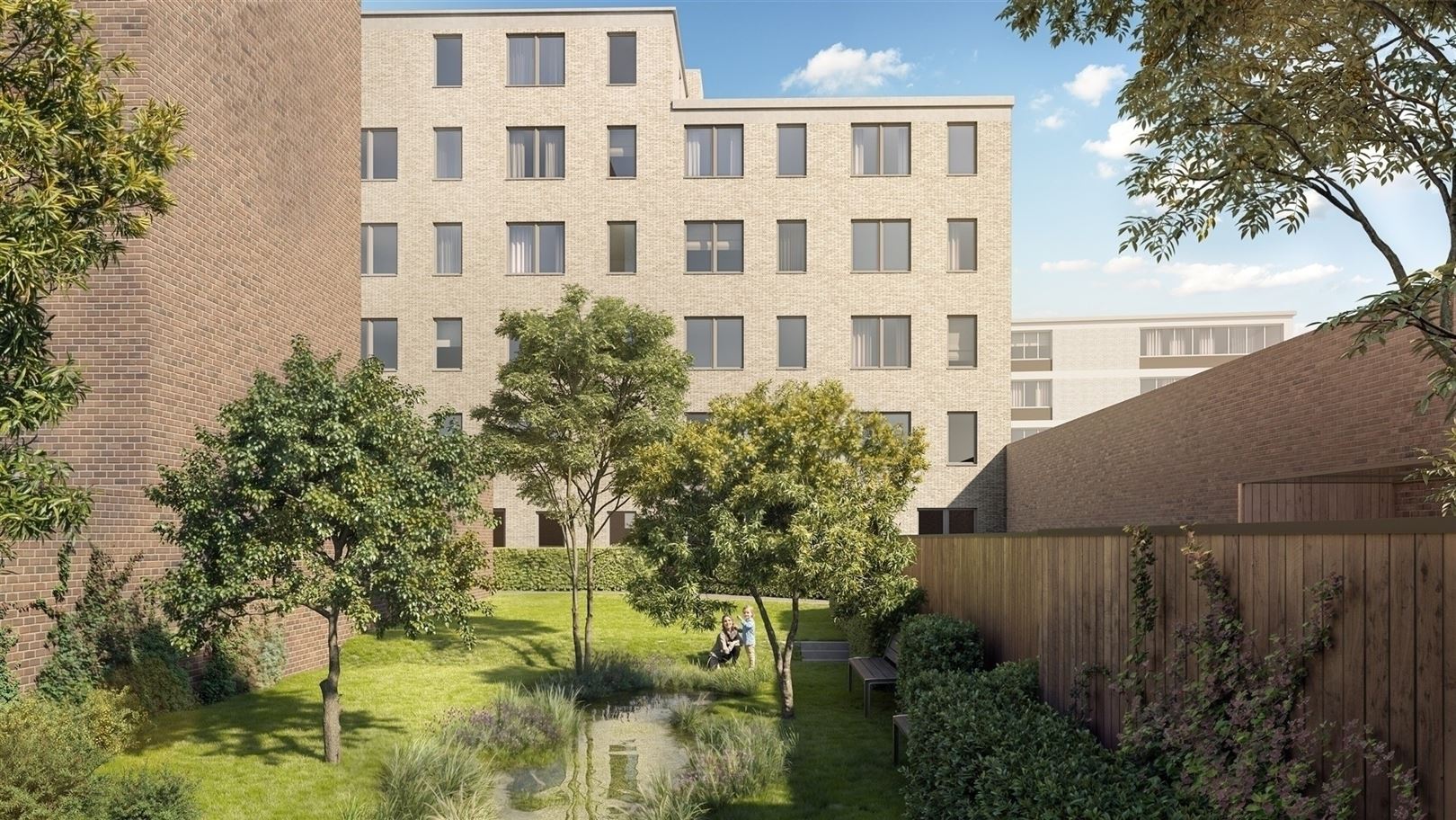 Nieuwbouwappartement in het Zegelpark - foto 5