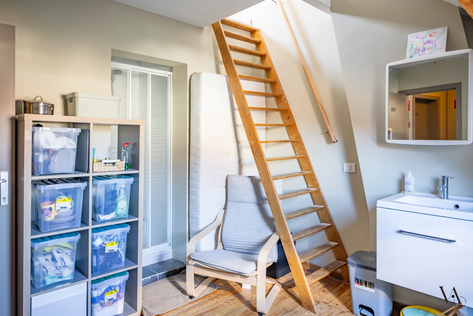 Appartement à louer à Louvain avec 8 chambres - photo 5