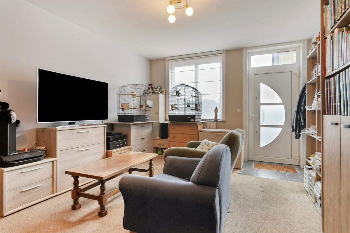 Maison prête à emménager avec 2 chambres et sortie arrière à Poperinge - photo 4