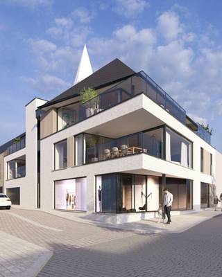 <p>LANCERINGSACTIE: Aankoop van een overdekte autostaanplaats aan halve prijs!</p><p>Ontdek Residentie Lovia, een exclusief nieuwbouwproject op een van de meest gegeerde locaties in Aalter, op slechts 50 meter van de Markt. Hier woont u rustig, maar toch midden in het bruisende centrum, met winkels, horeca en alle voorzieningen op wandelafstand. Deze stijlvolle residentie bestaat uit een beperkte selectie ruime appartementen en duplexen, ontworpen met oog voor licht, comfort en een hoogwaardige afwerking. Dankzij de inzet van moderne technieken zoals een warmtepomp en zonnepanelen geniet u van een energiezuinige en toekomstgerichte woonoplossing die uw wooncomfort én uw energiefactuur ten goede komt.</p><p>Elk appartement wordt afgewerkt met kwalitatieve materialen die u volledig naar eigen smaak kunt kiezen. Ruime leefterrassen, doordachte indelingen en een uitstekende oriëntatie maken van elke woonunit een plek waar u elke dag opnieuw met plezier thuiskomt. Bovendien beschikt Residentie Lovia over afgesloten garageplaatsen, waardoor parking nooit een probleem vormt in het centrum.</p><p>Bent u op zoek naar een stijlvolle, energiezuinige en centraal gelegen woonst of investering in Aalter? Dit is uw kans. Residentie Lovia combineert de charme van een kleinschalig project met de luxe van modern wonen.</p><p>Interesse? Contacteer Altro Projects – wij helpen u graag verder.</p>