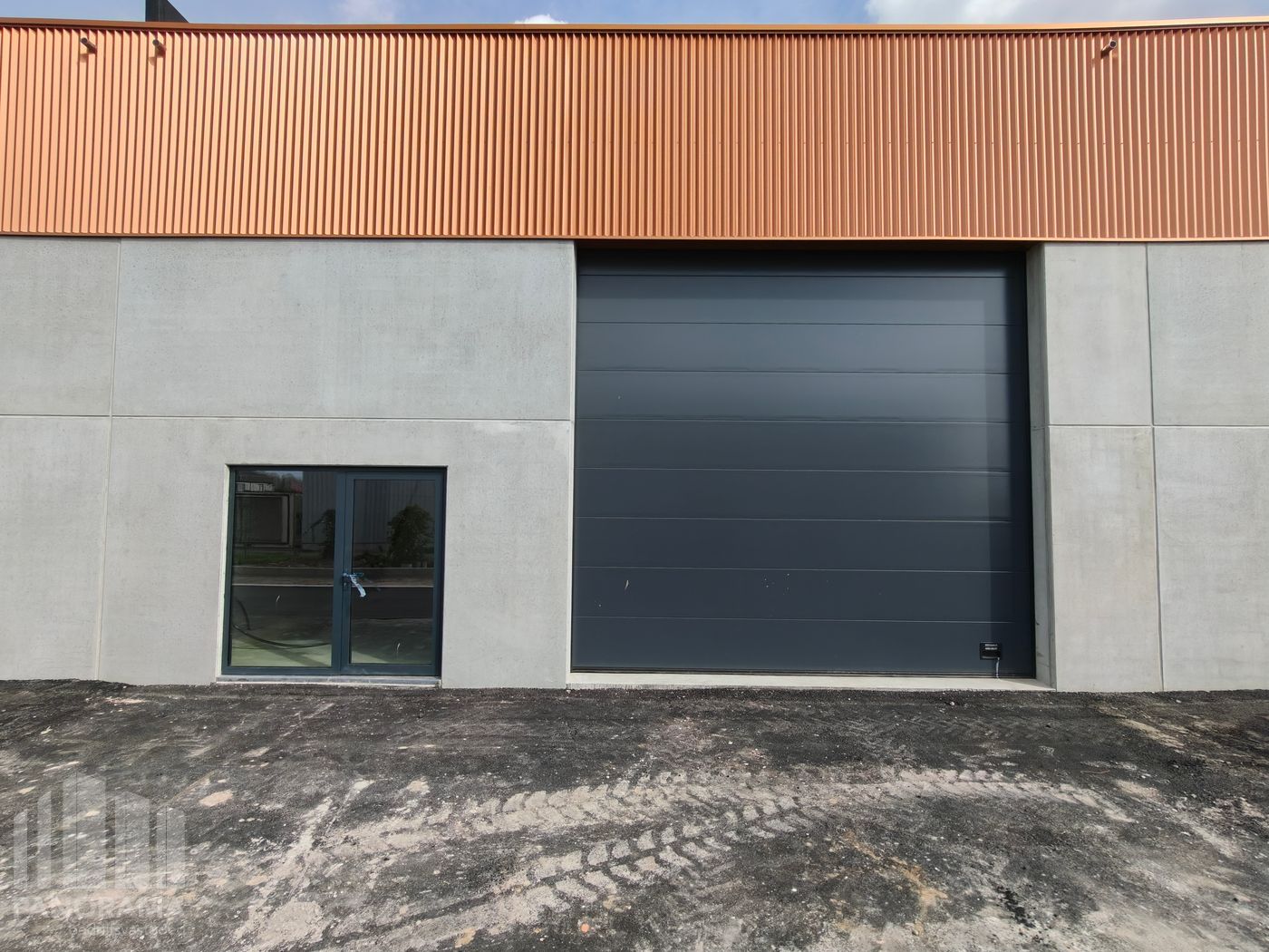 307 m² nieuwbouw KMO-unit nabij Torhoutsesteenweg te koop - foto 4