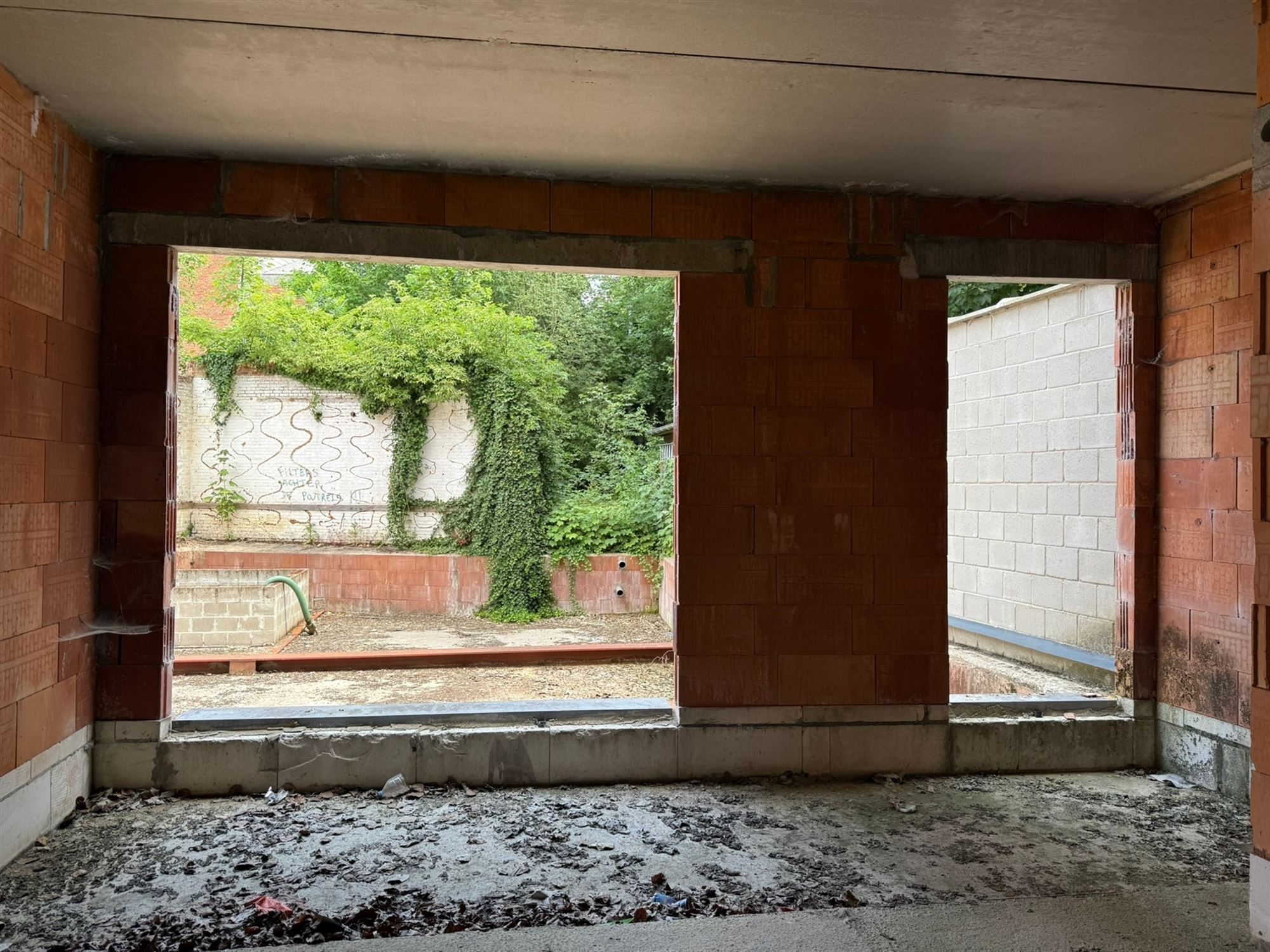 Ruwbouw appartementsgebouw in centrum van Herentals - foto 4