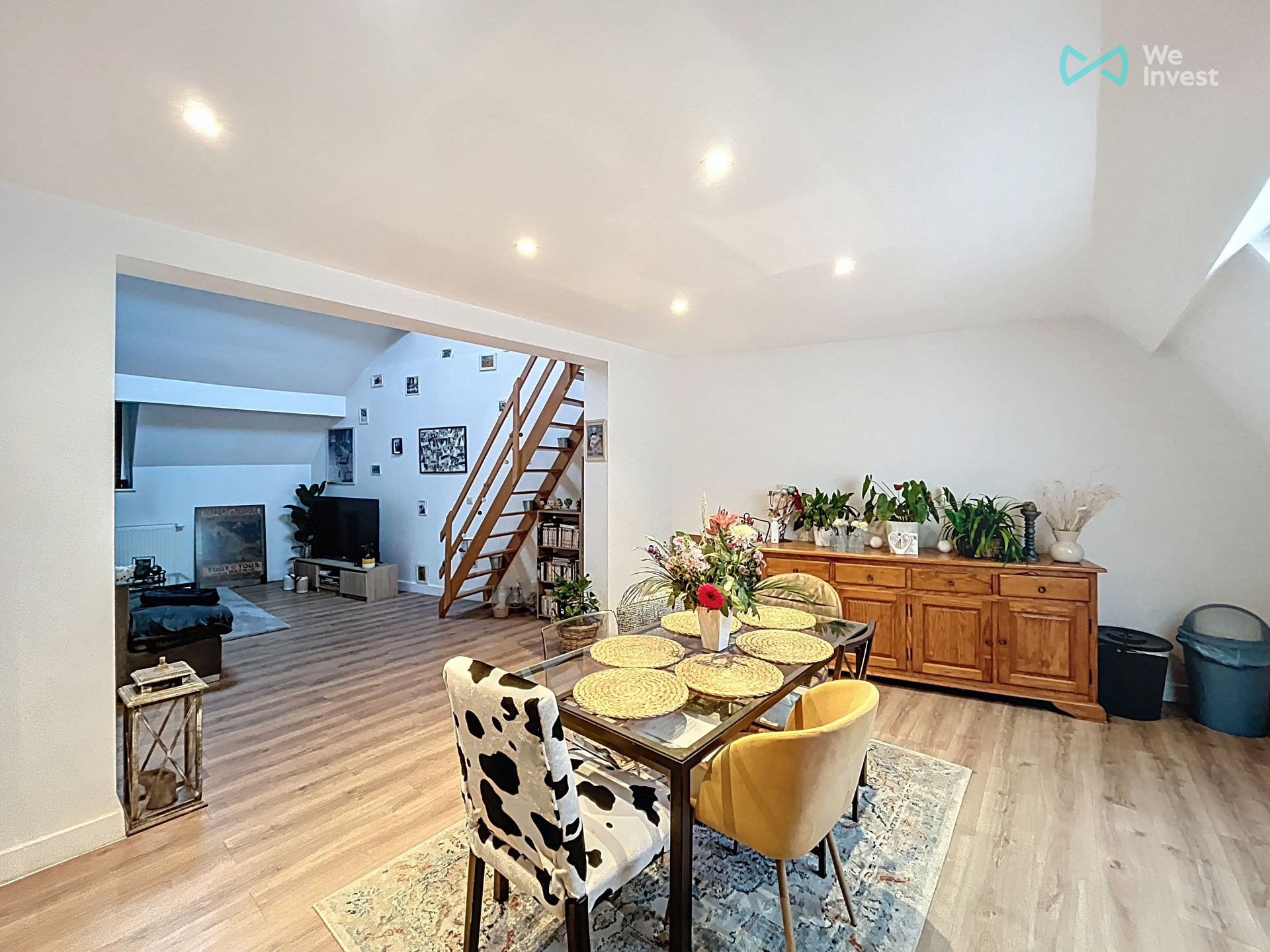 Appartement à vendre à Tubize avec 2 chambres - photo 2