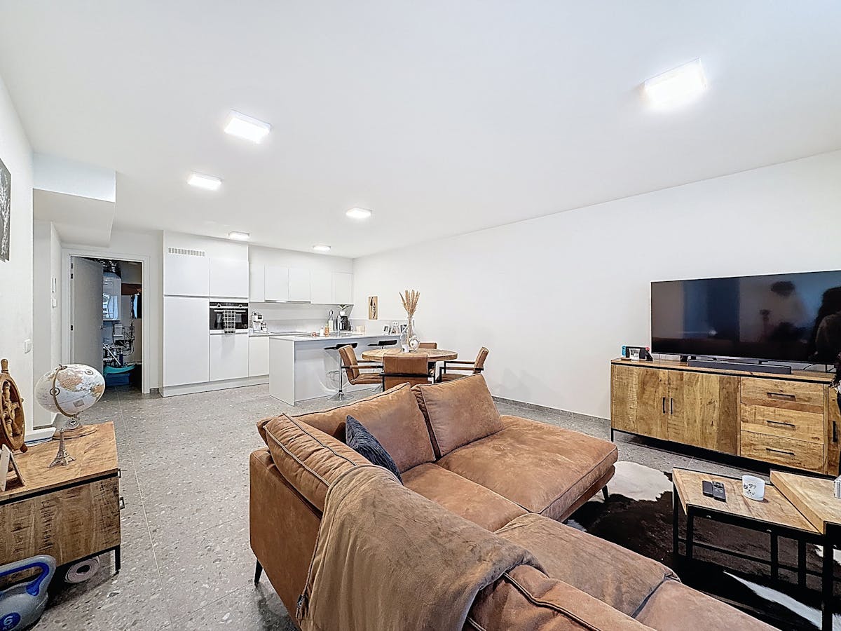 Newly built 1 bedroom apartment for rent in Veurne - photo 3