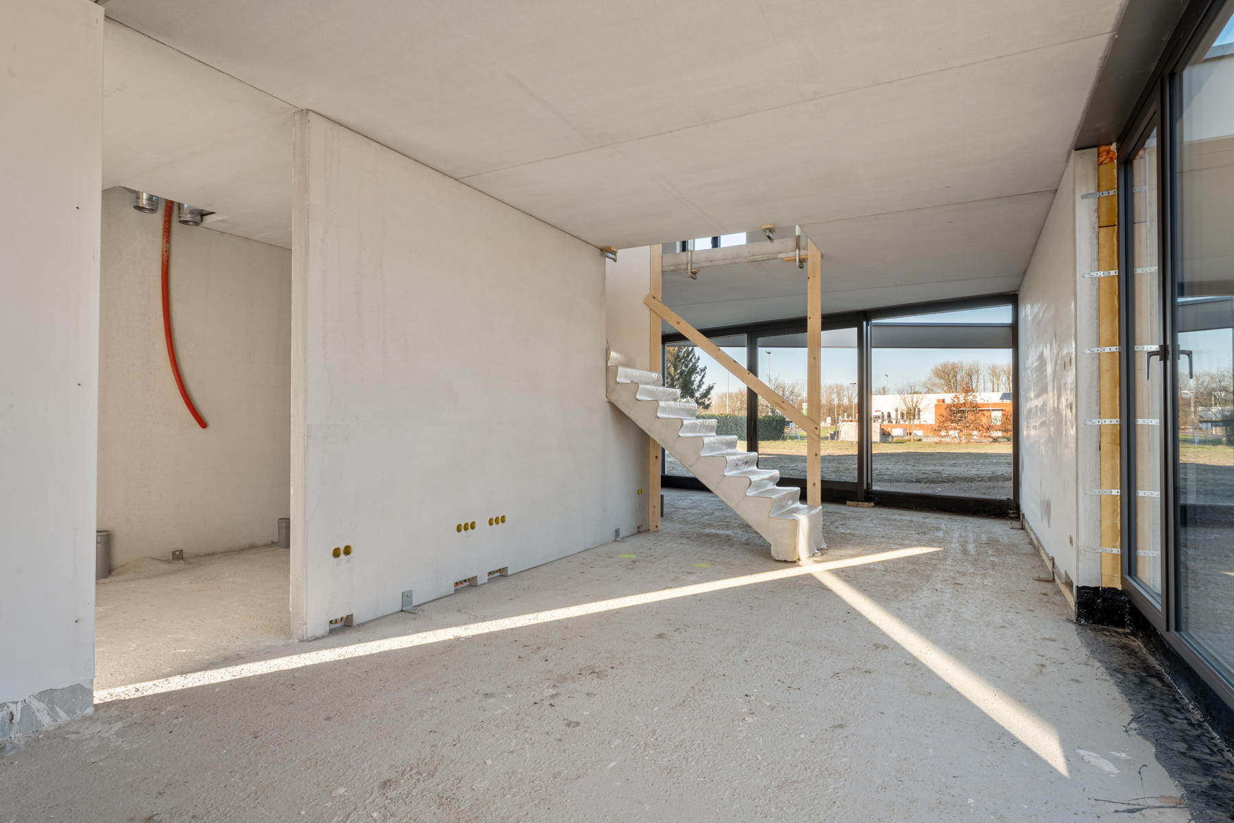 Energiezuinige, moderne gezinswoning op 749m² - foto 5