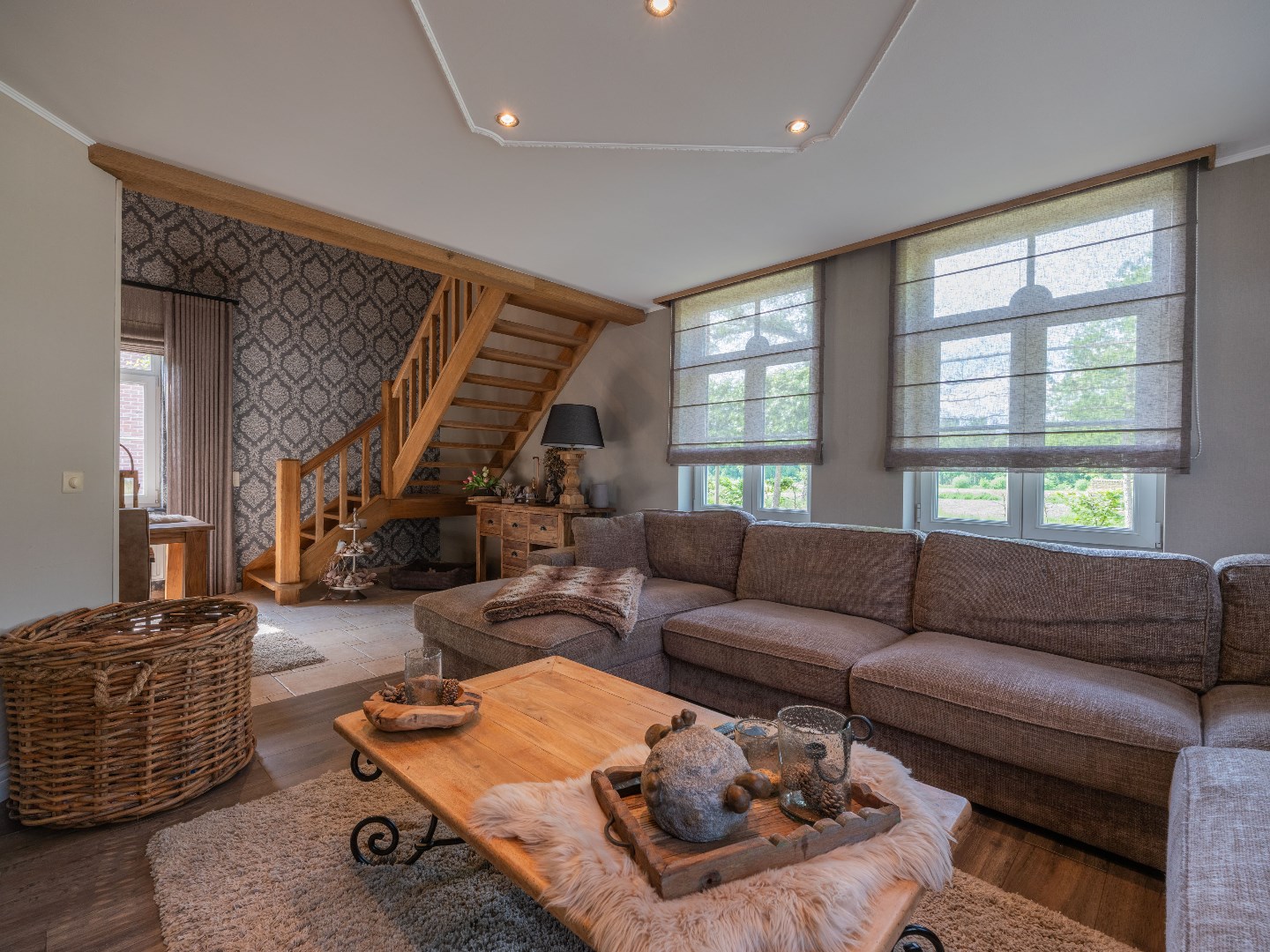 Luxueuze villa met prachtige tuin - foto 5