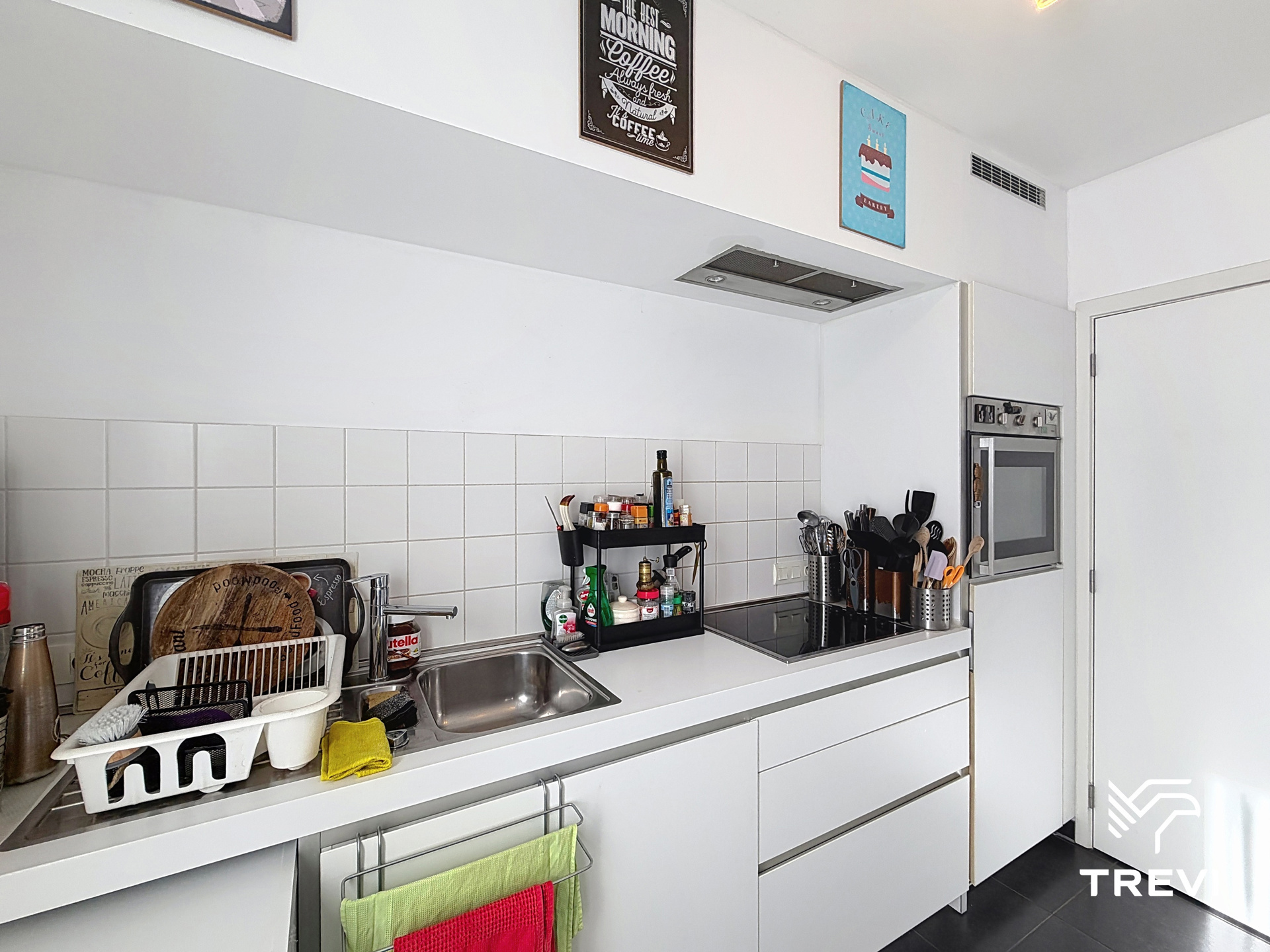 Lichtrijk duplexappartement, 2 slpkmrs + kantoor, terrassen! - foto 4