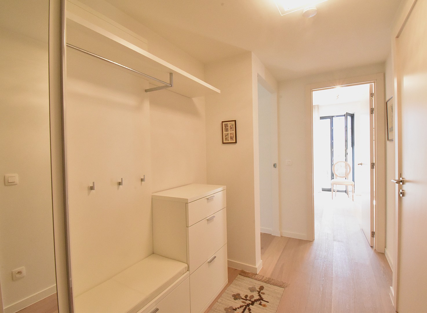 Appartement magnifiquement meublé avec garage box à Duinenwater. - photo 5