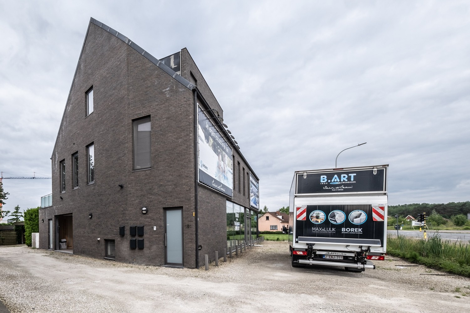 Handelspand / Toonzaal te koop op zichtlocatie - foto 5