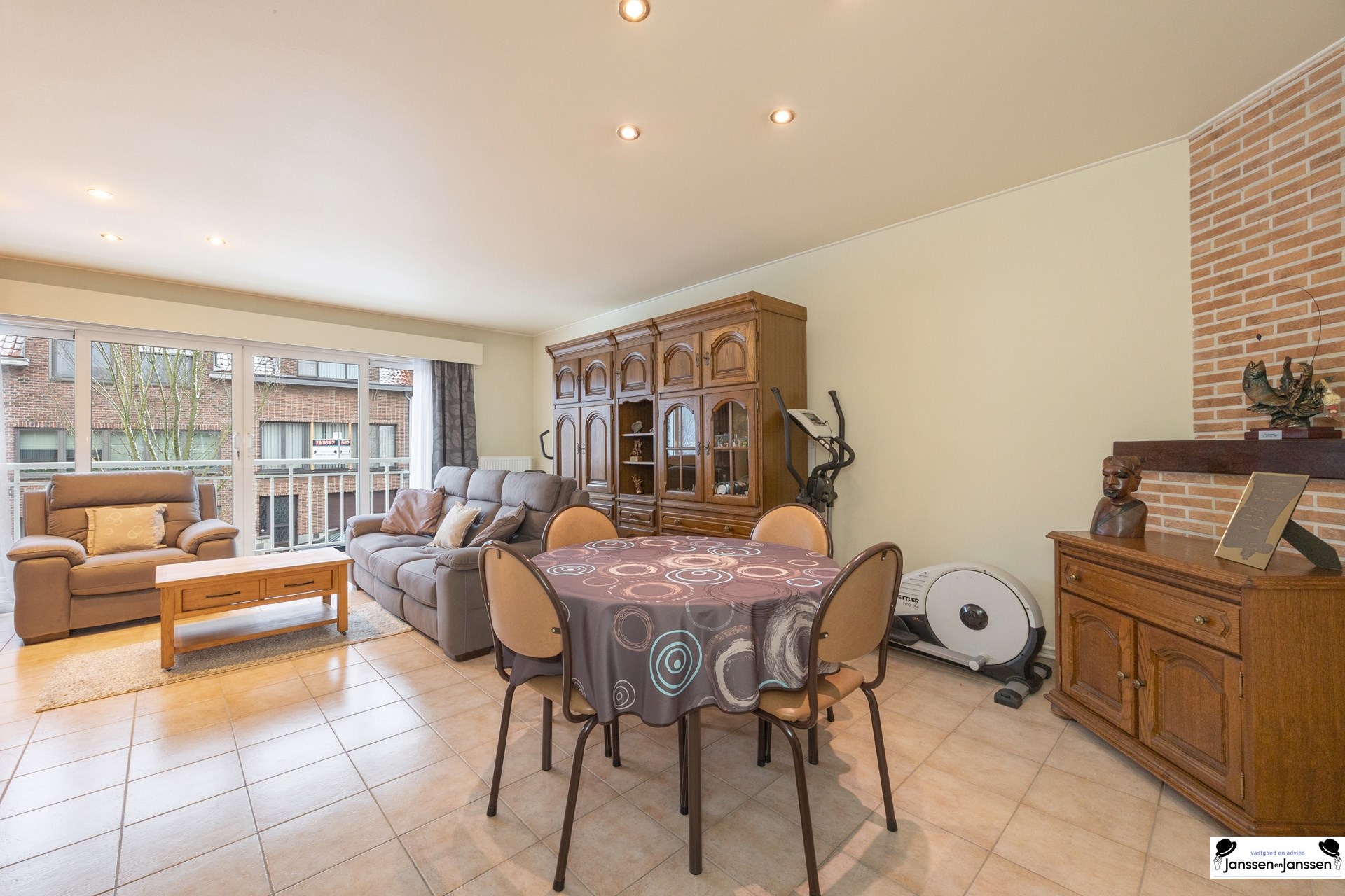 appartement - photo 2