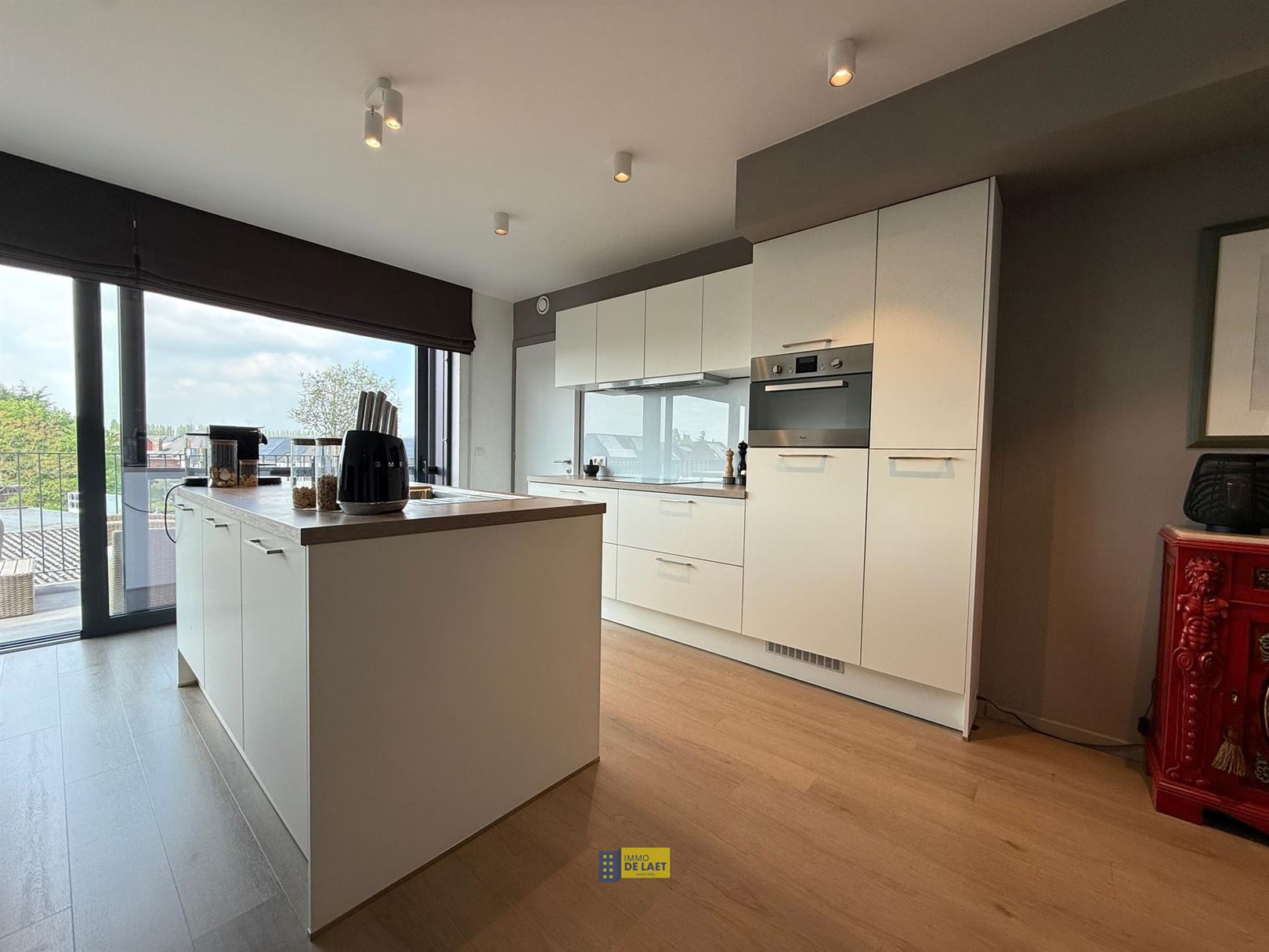 Recent 2020 nieuwbouwappartement onder registratie - foto 5