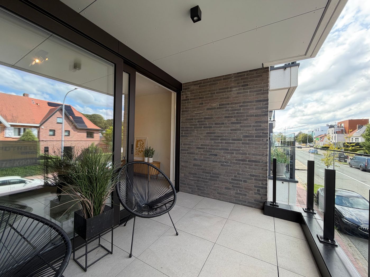 Nieuwbouwappartement met 2 slaapkamers en terras op TOPLOCATIE in Sint-Andries - foto 5