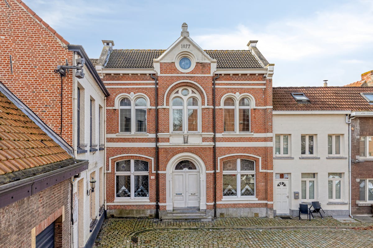 Historisch pand te koop in Lillo-Fort (EPC B) - foto 1