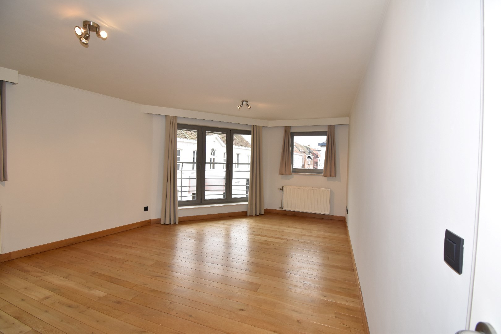 Appartement met 1slaapkamer en garage, centrum Maldegem - foto 5