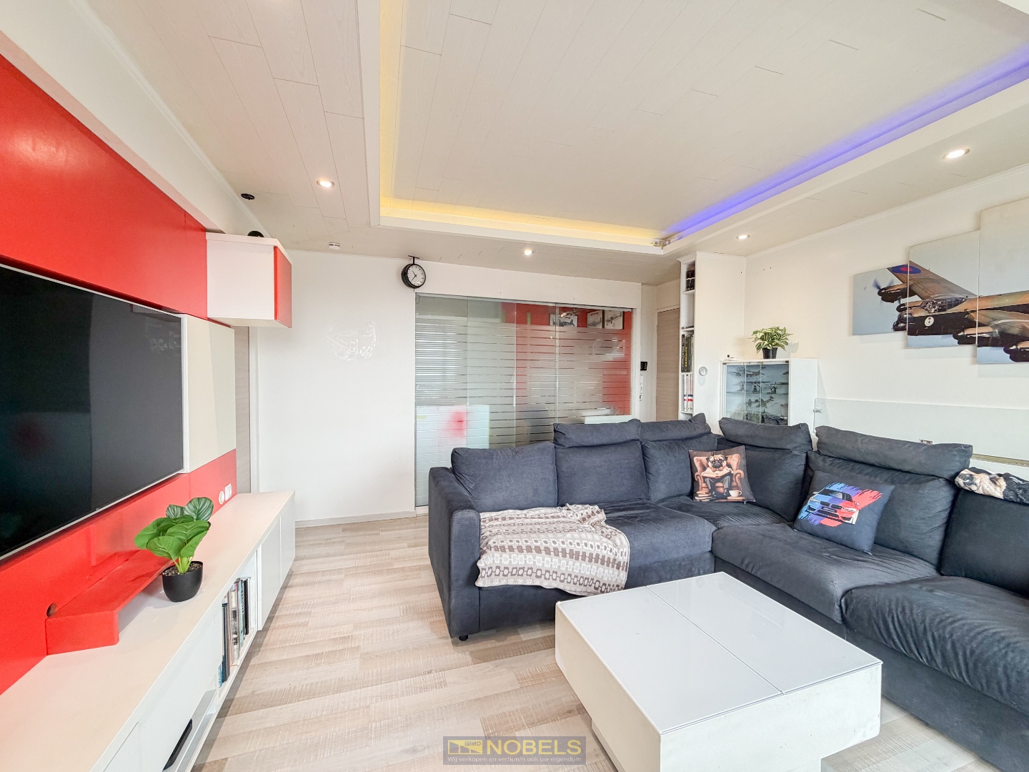 Te koop, Energiezuinig appartement met panoramisch zicht nabij het centrum van Aalst! - foto 5