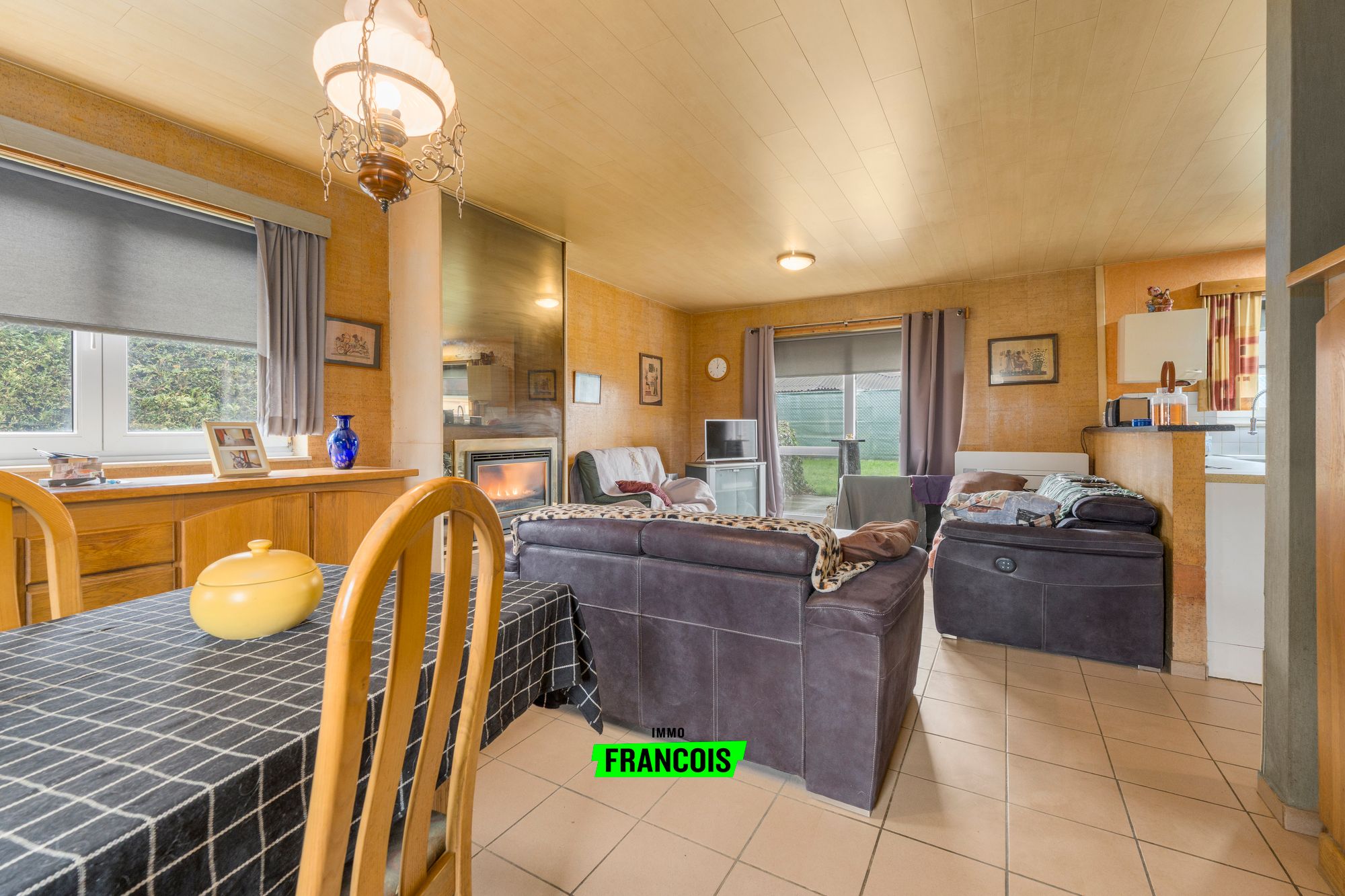 Woning te koop in Zedelgem met 4 slaapkamers, garage en zuidwest tuin - foto 3