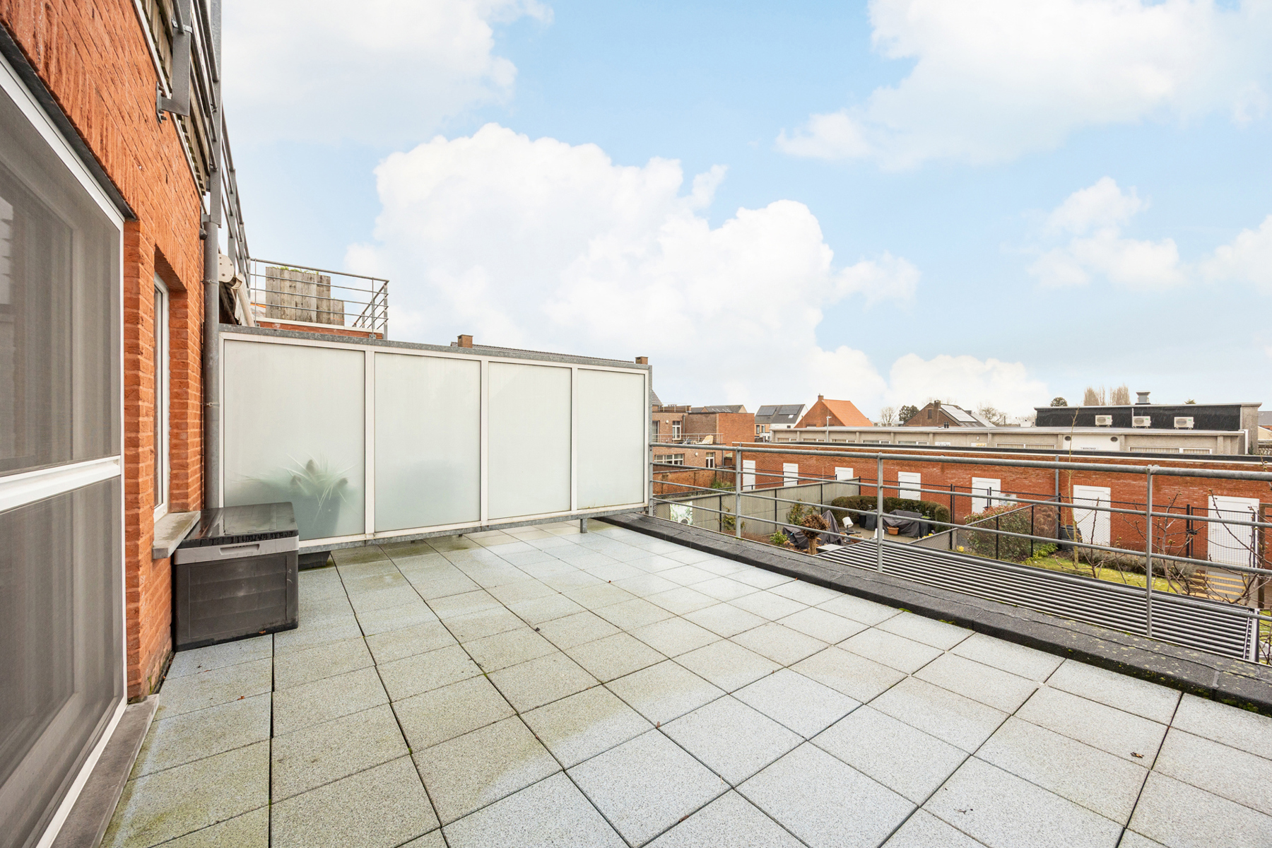 2slk app 92m² met ruim terras en garage - foto 4
