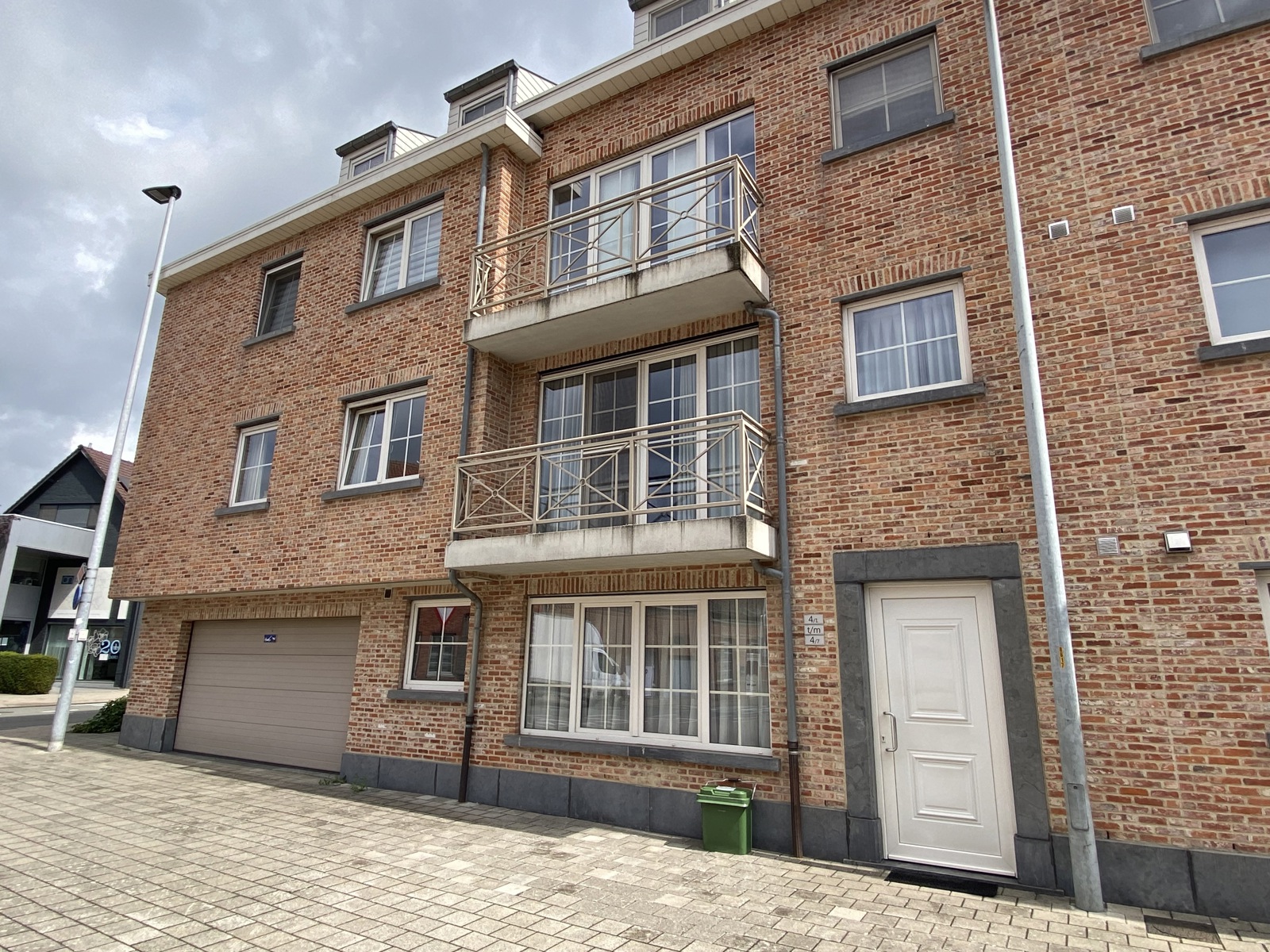Appartement in Geel