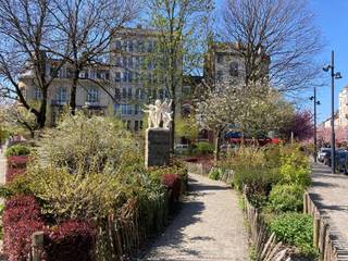 Garage for rent in Schaerbeek