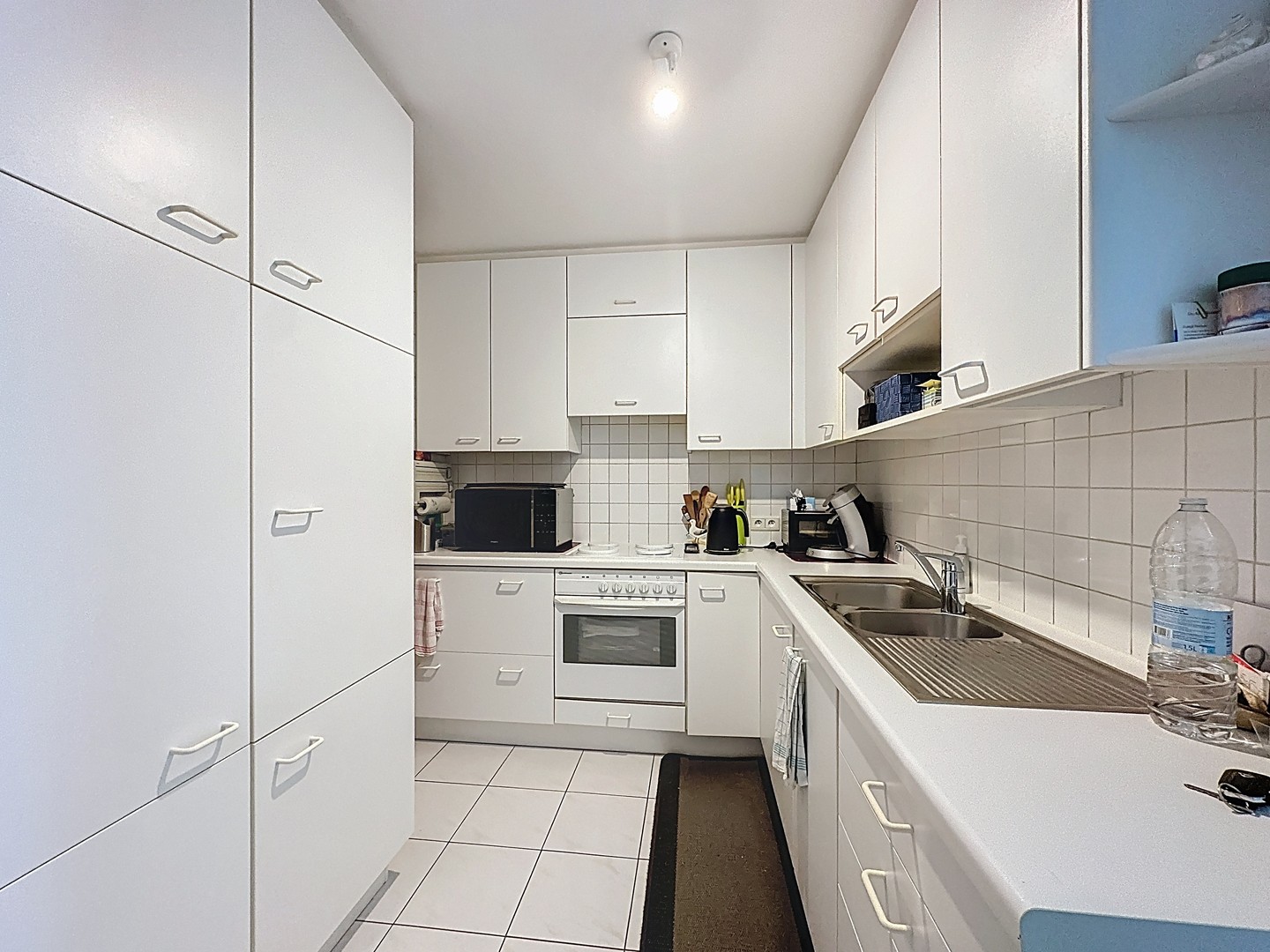 Instapklaar appartement met 2 brede zonneterrassen op een boogscheut van Oostduinkerke-bad. - foto 5