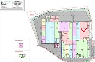 Magazijn 2.615m² te huur (opsplitsbaar)