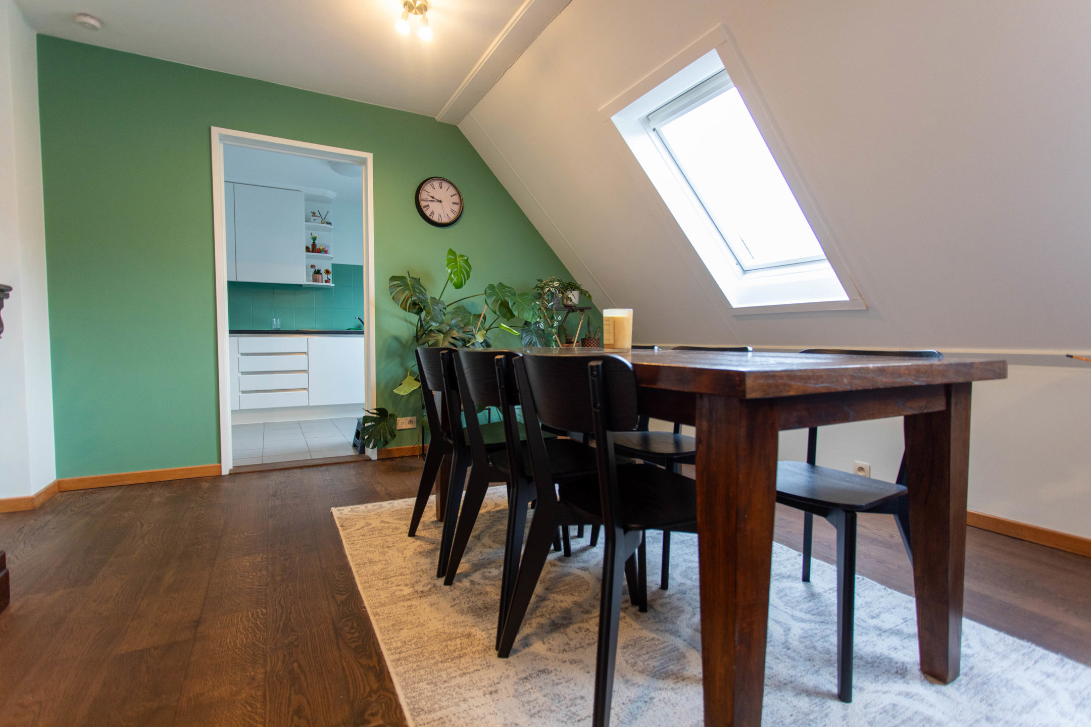 Appartement te huur in Kalmthout met 2 slaapkamers - foto 4