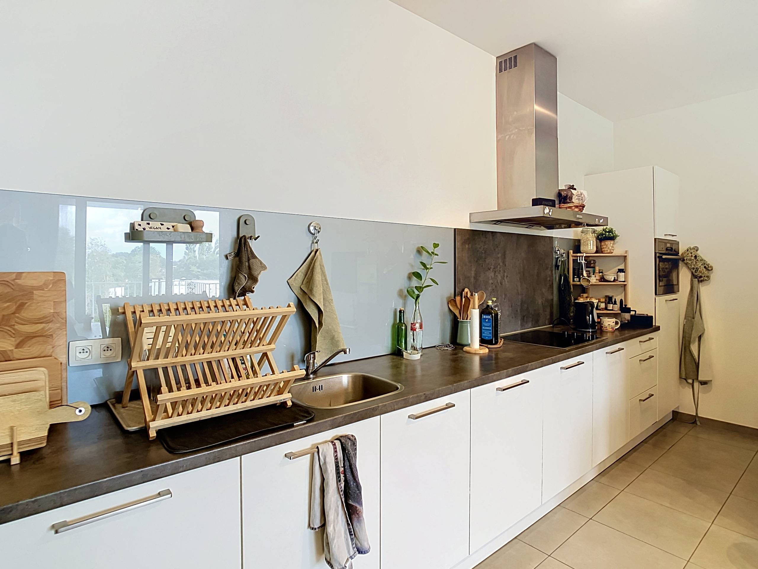 Modern appartement met twee slaapkamers in Tienen - foto 4