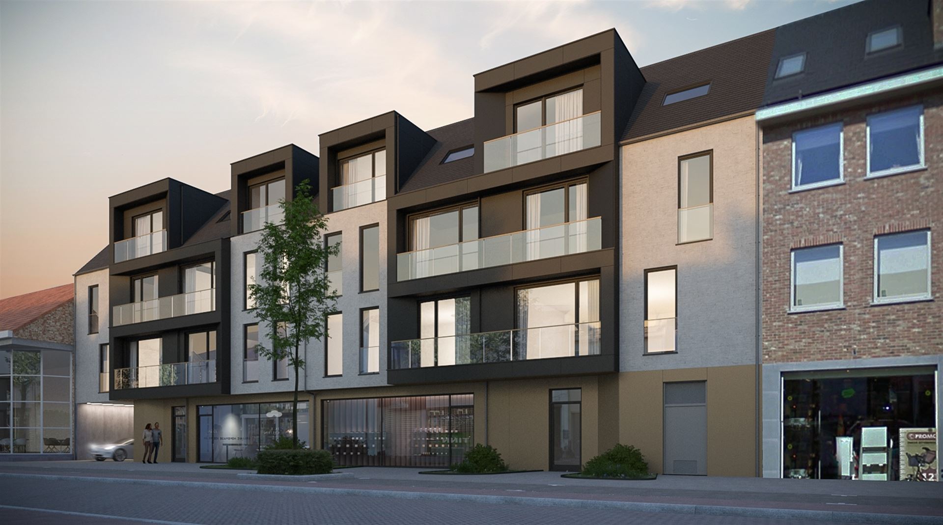 Project for sale in Wuustwezel - photo 2