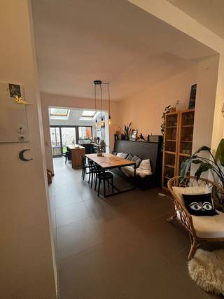 Maison à louer à Louvain