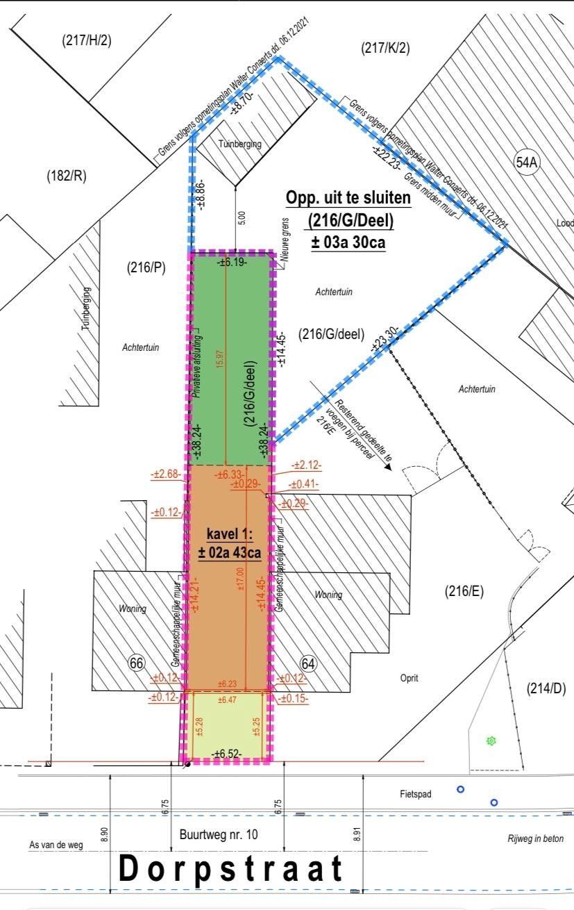 Bouwgrond te koop in Leest - foto 4