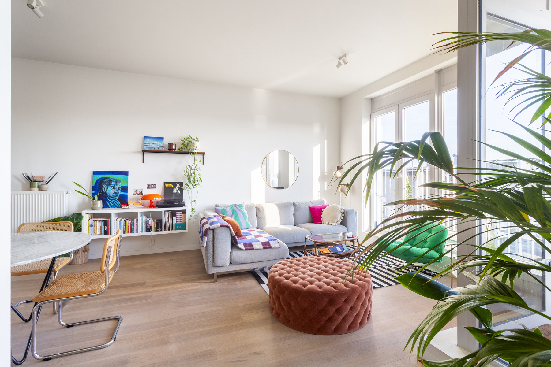 Apartment for sale in Antwerp with 2 bedrooms - photo 2