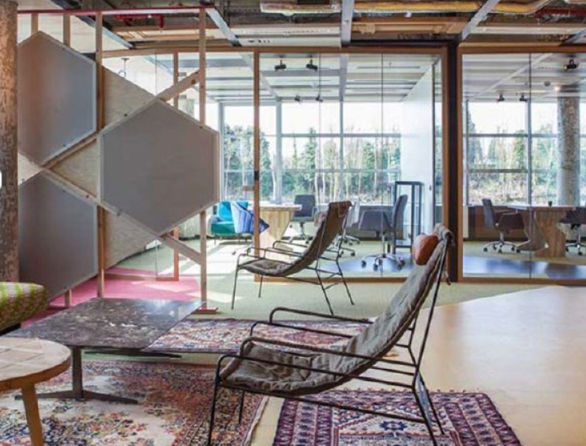 Kantoorgebouw te huur Elsene - foto 3