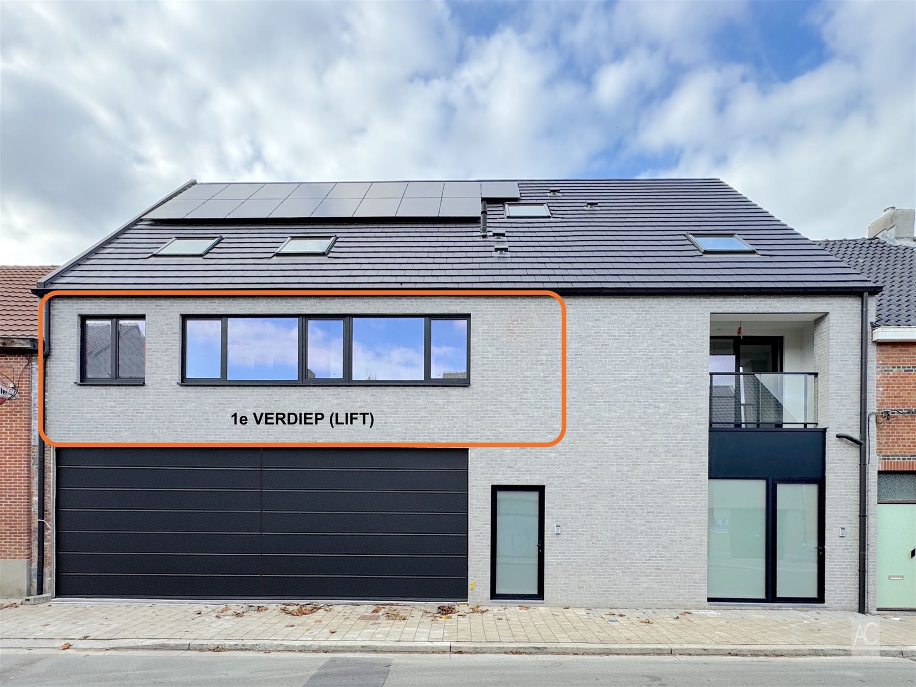 Appartement à Sint-niklaas